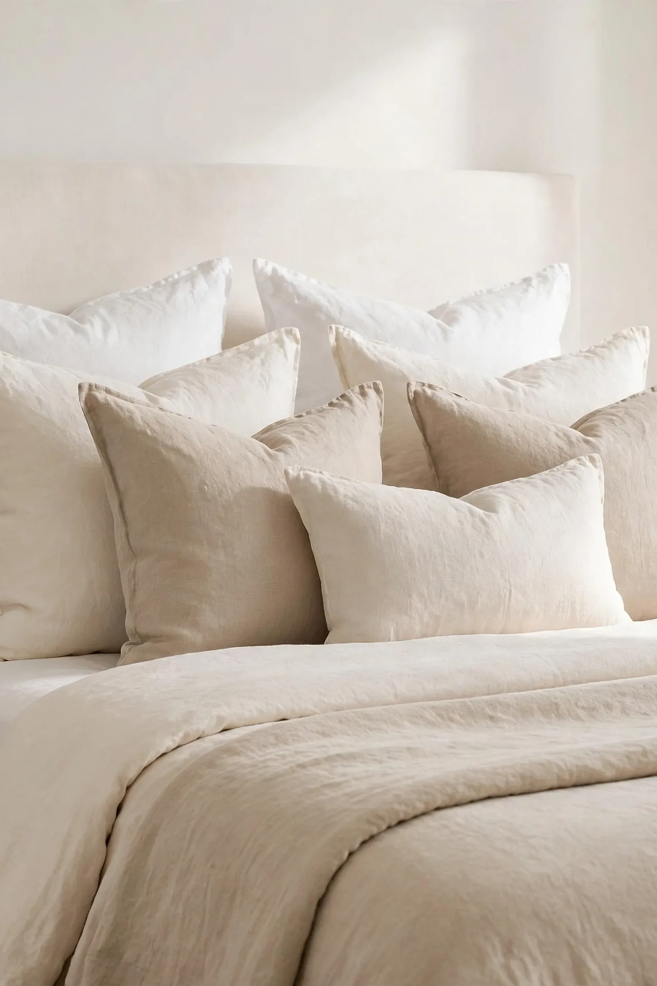 Pillow Tower Styling