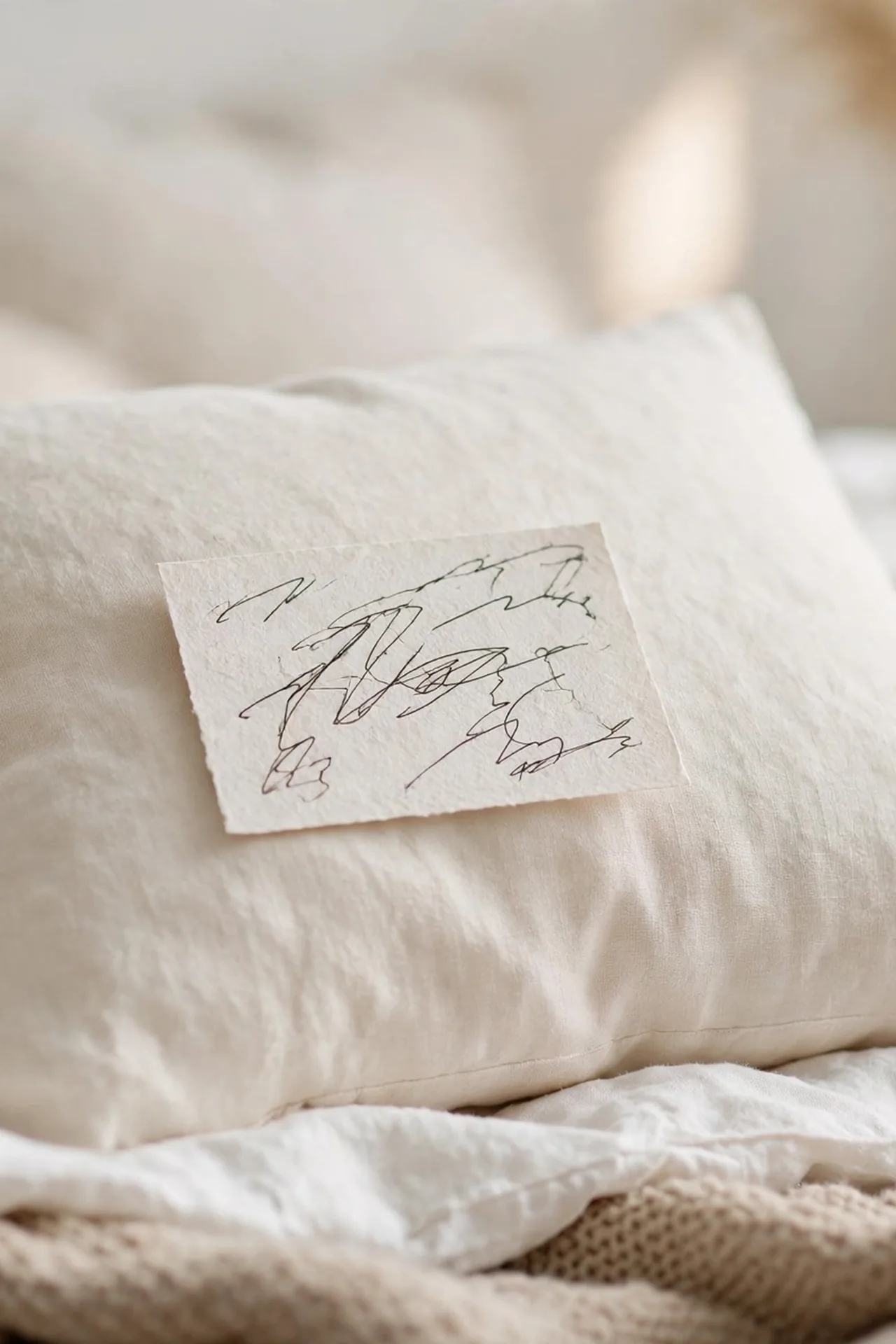 Welcome Note Touch