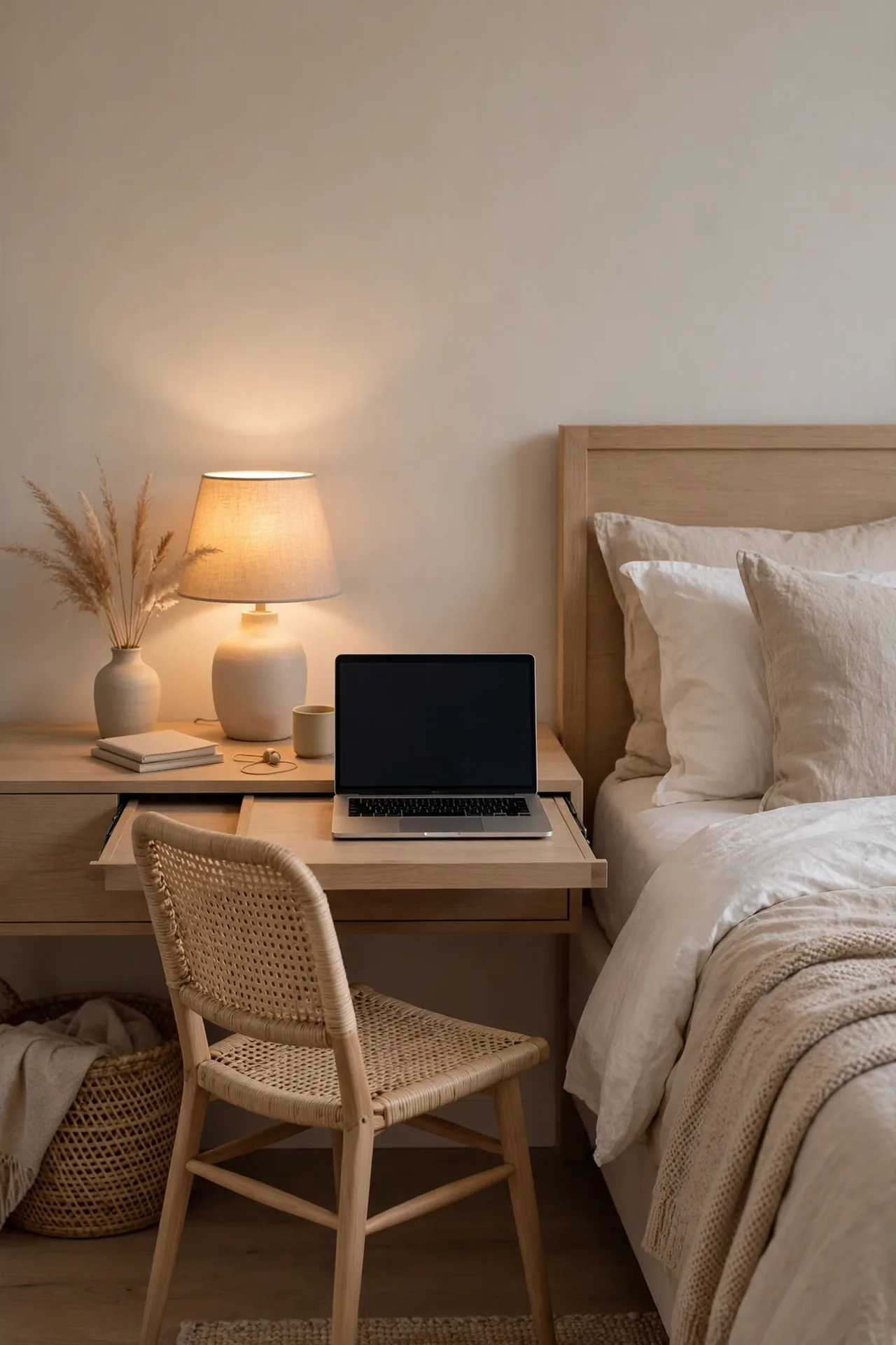 Bedside Table Office
