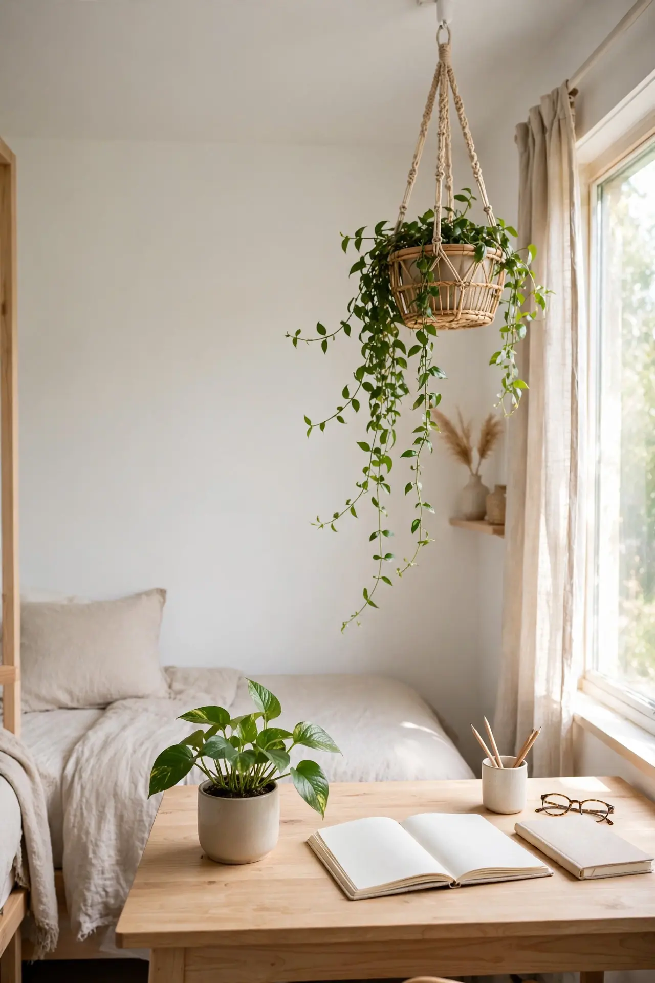 Plants for Fresh Air