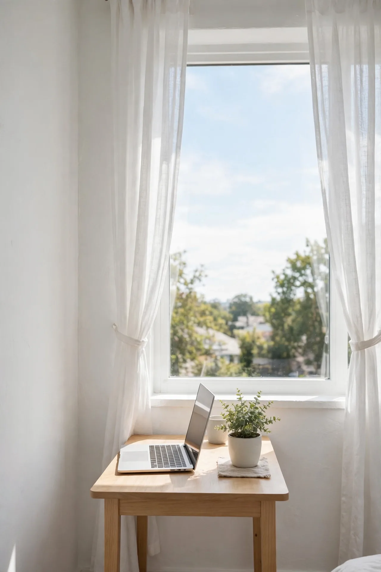 Window Nook Desk