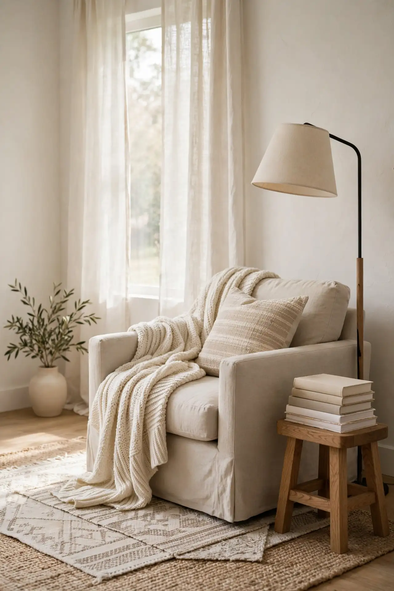 Cozy Corner Nook