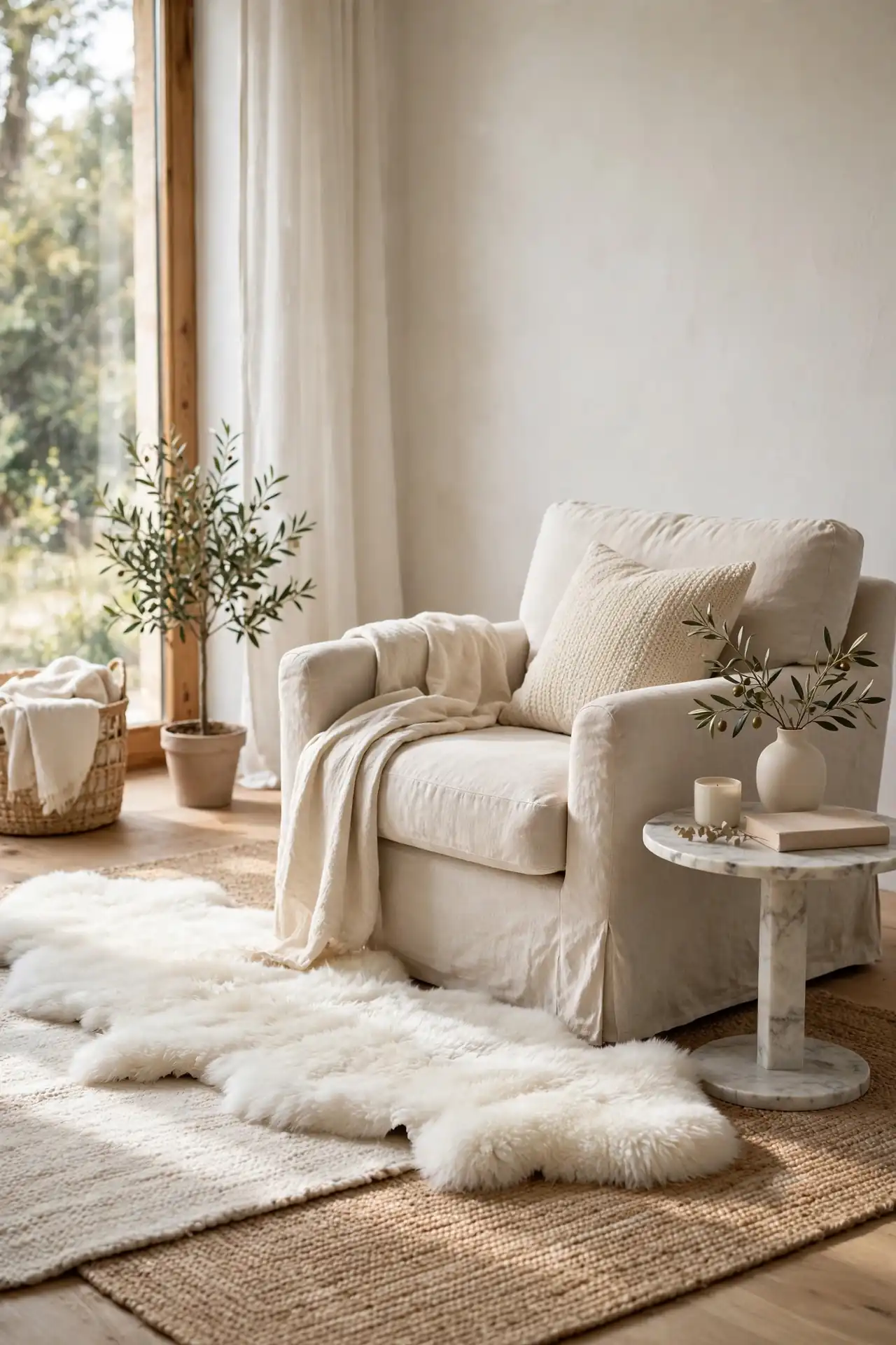 Sheepskin Soft Touch