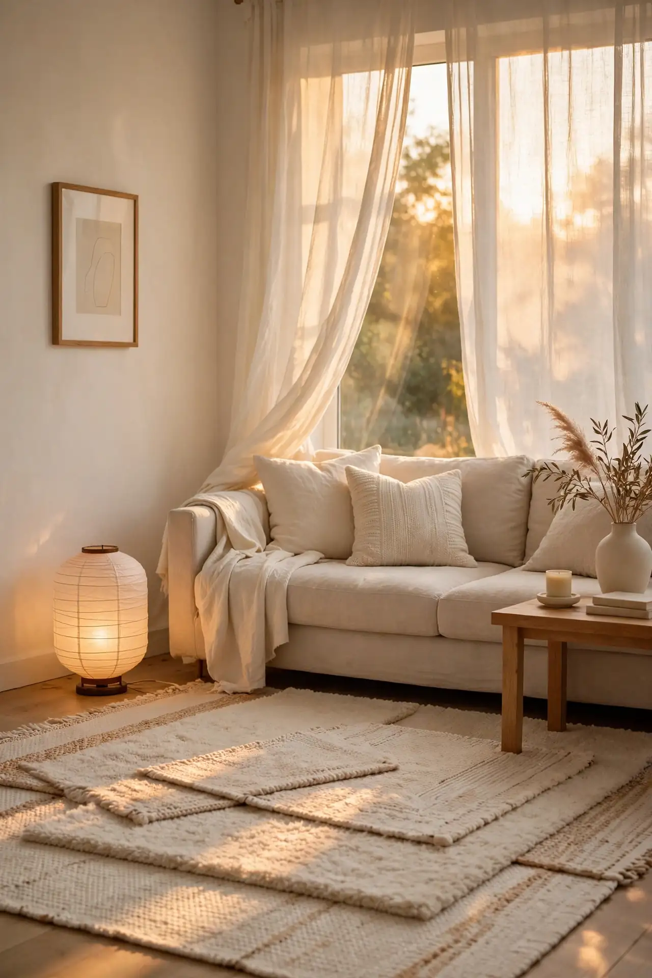 Soft Glow Pairing
