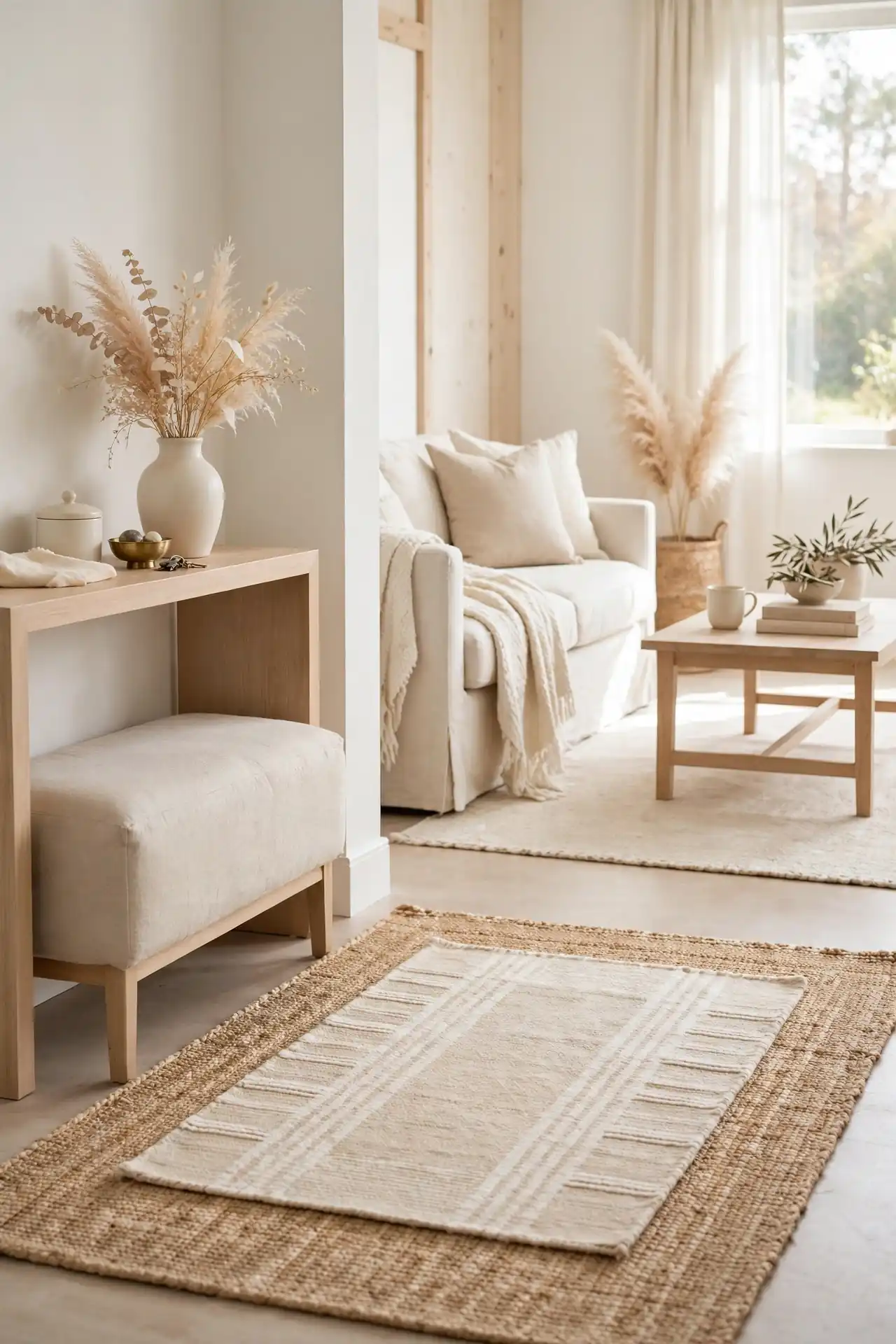 Warm Entry Transition
