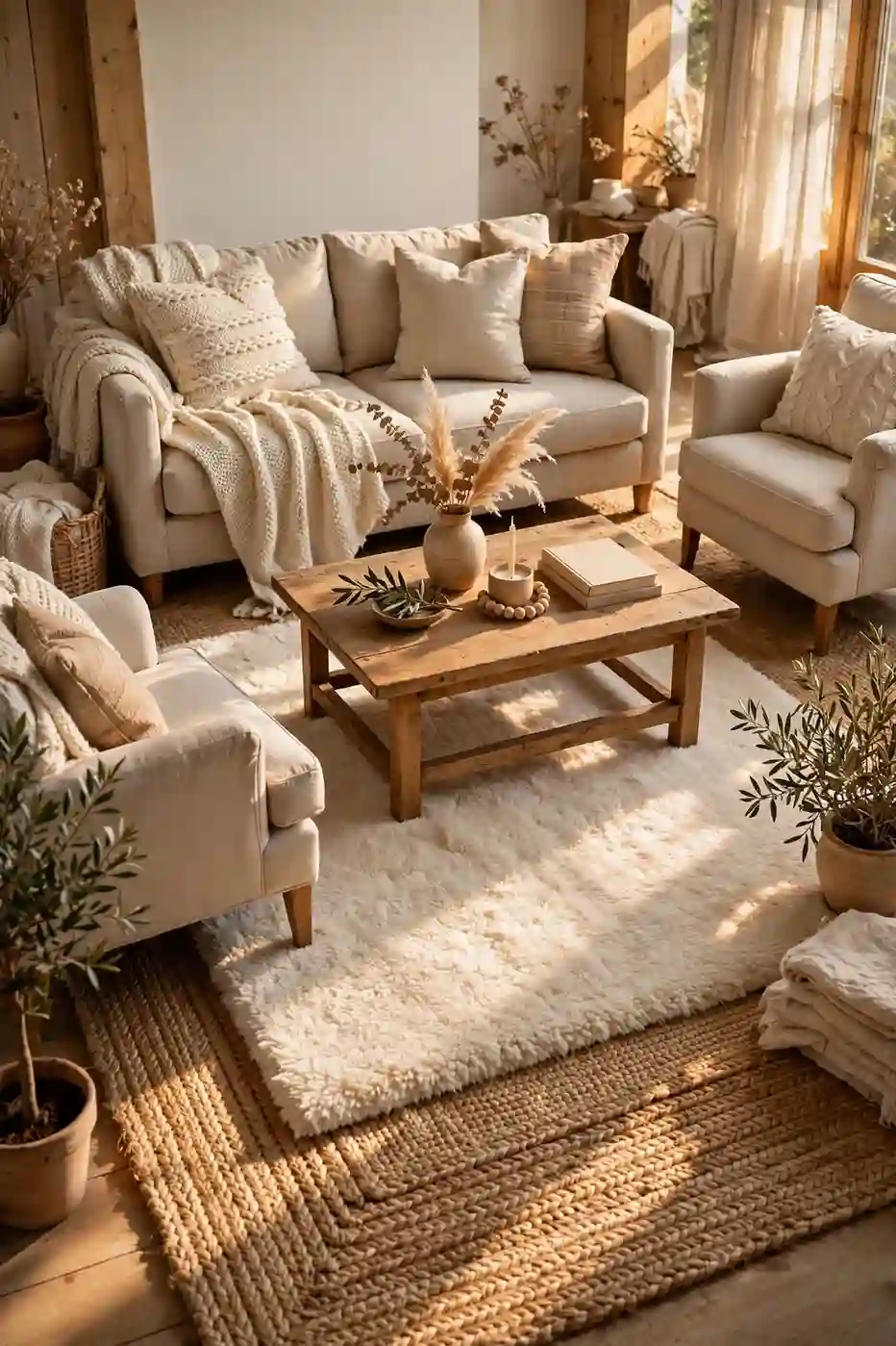Soft Area Rugs