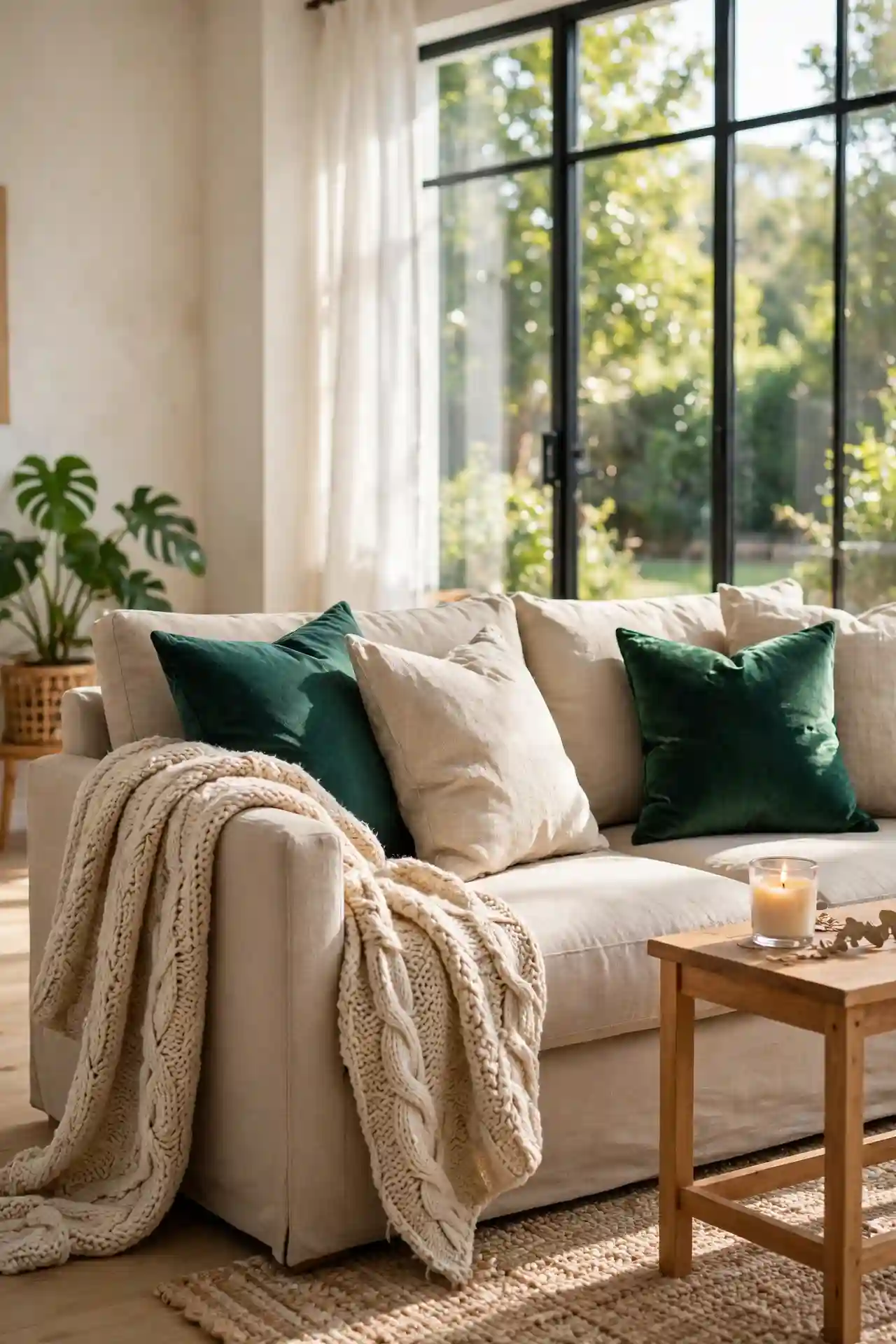 Velvet Cushion Mix