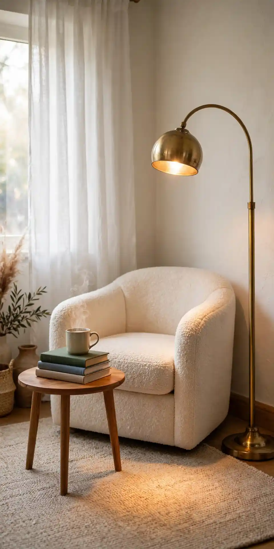 Floor Lamp Warmth