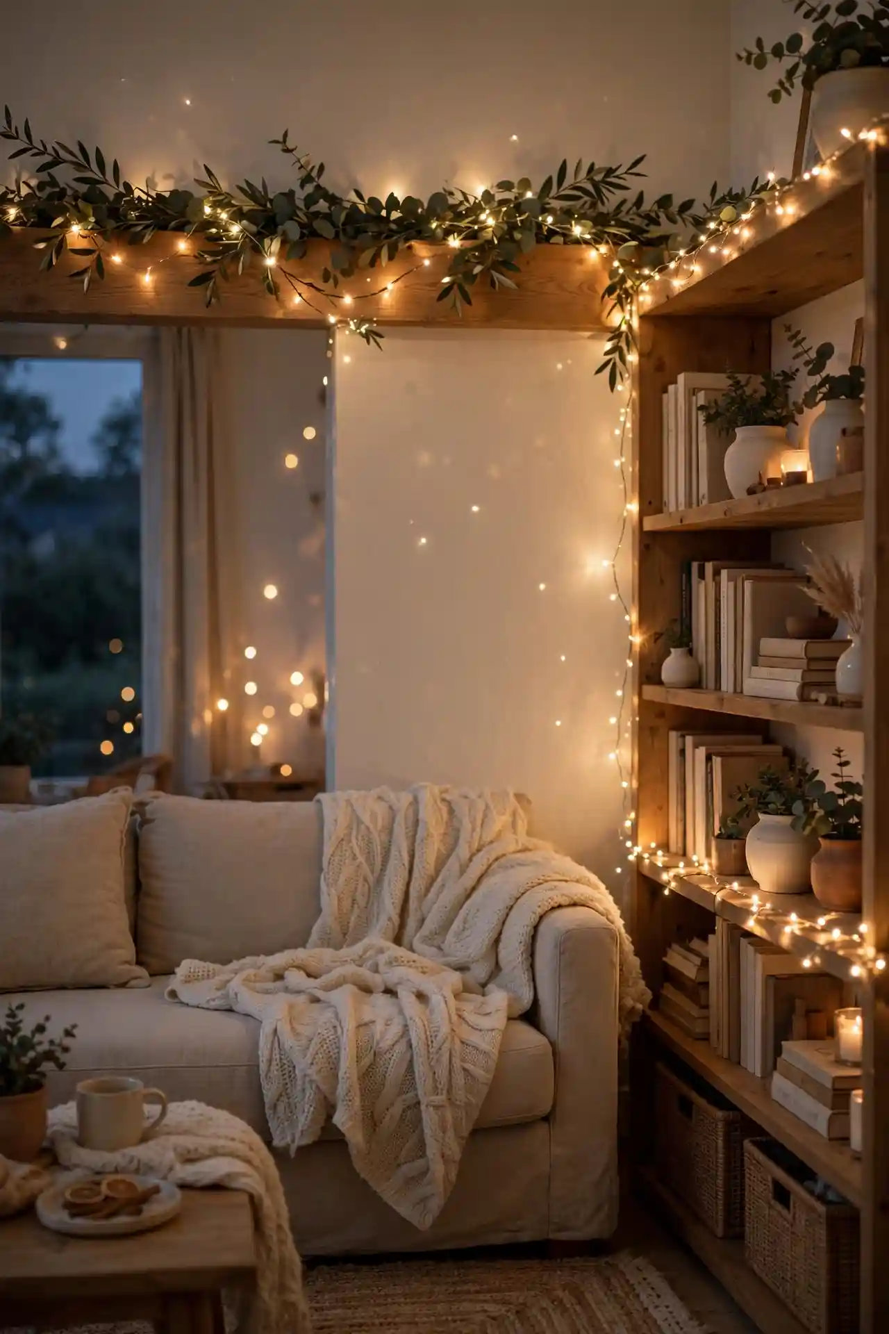String Light Magic