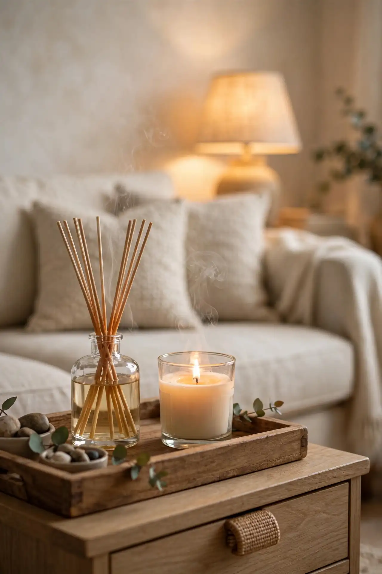 Scented Room Ambience