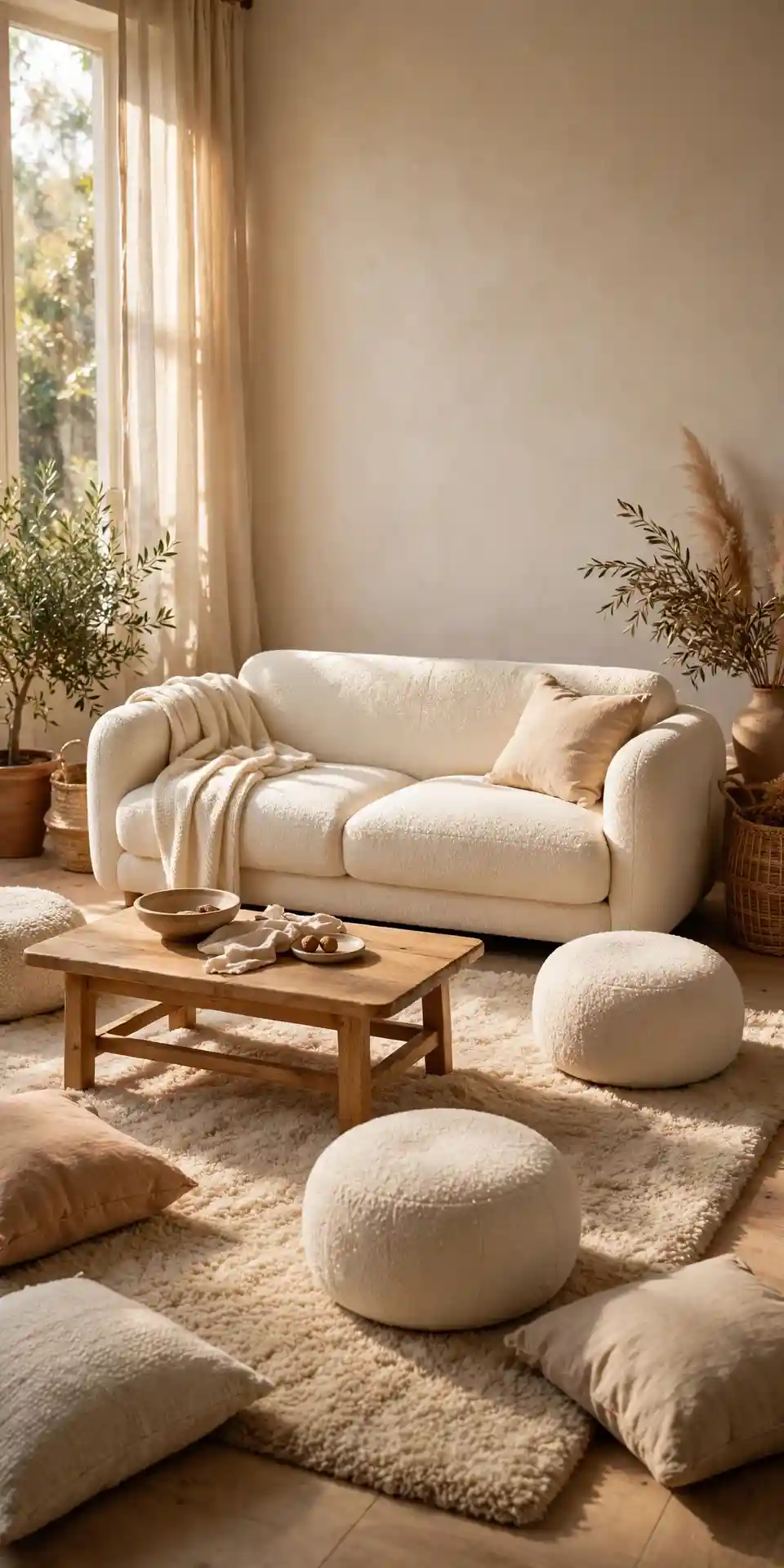 Low Seating Comfort