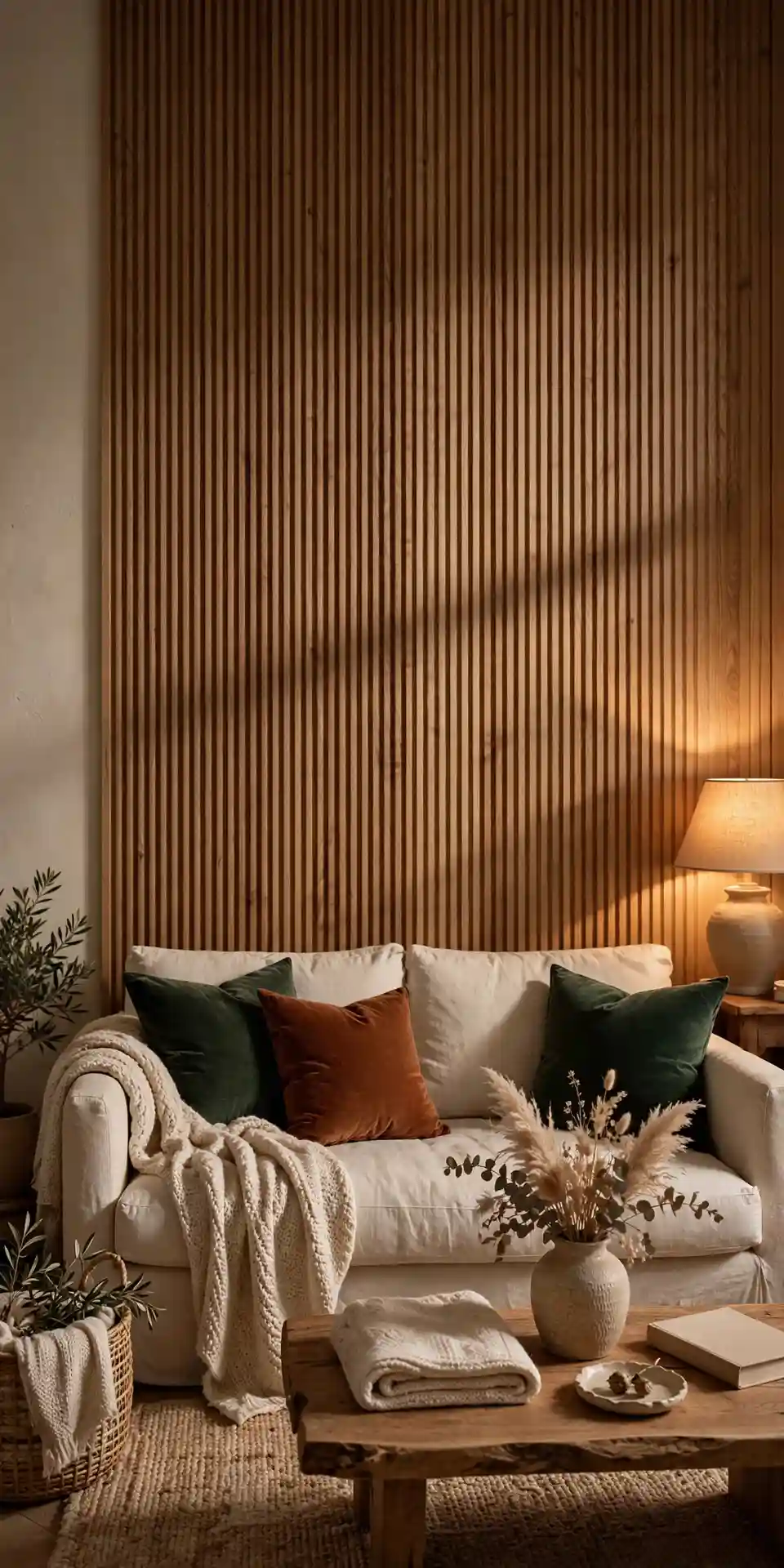 Textured Wall Panels