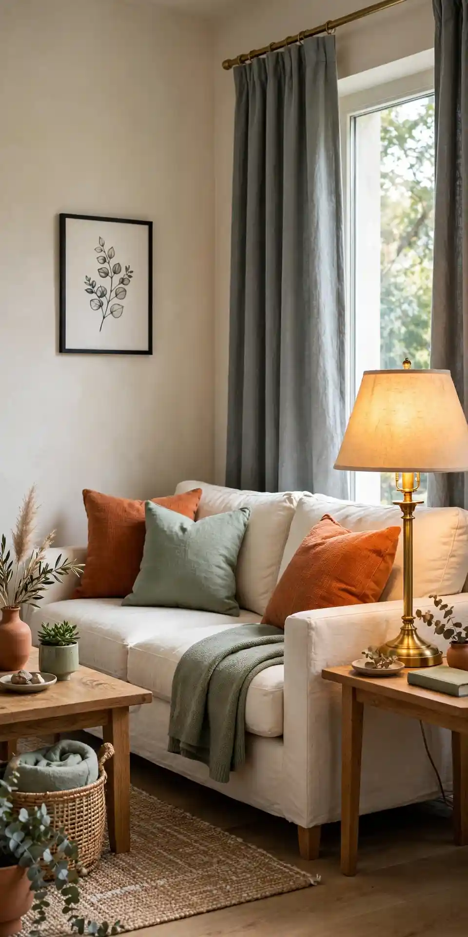 Warm versus Cool Tones