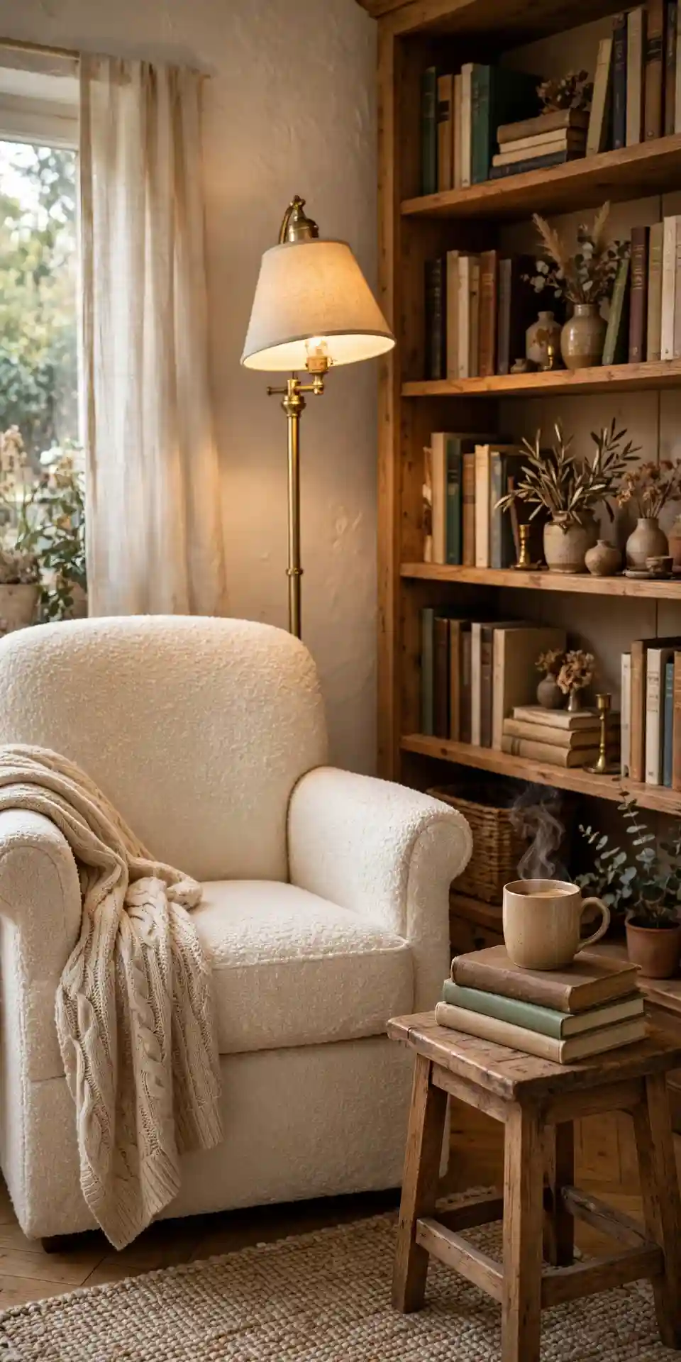 Reading Chair Escape