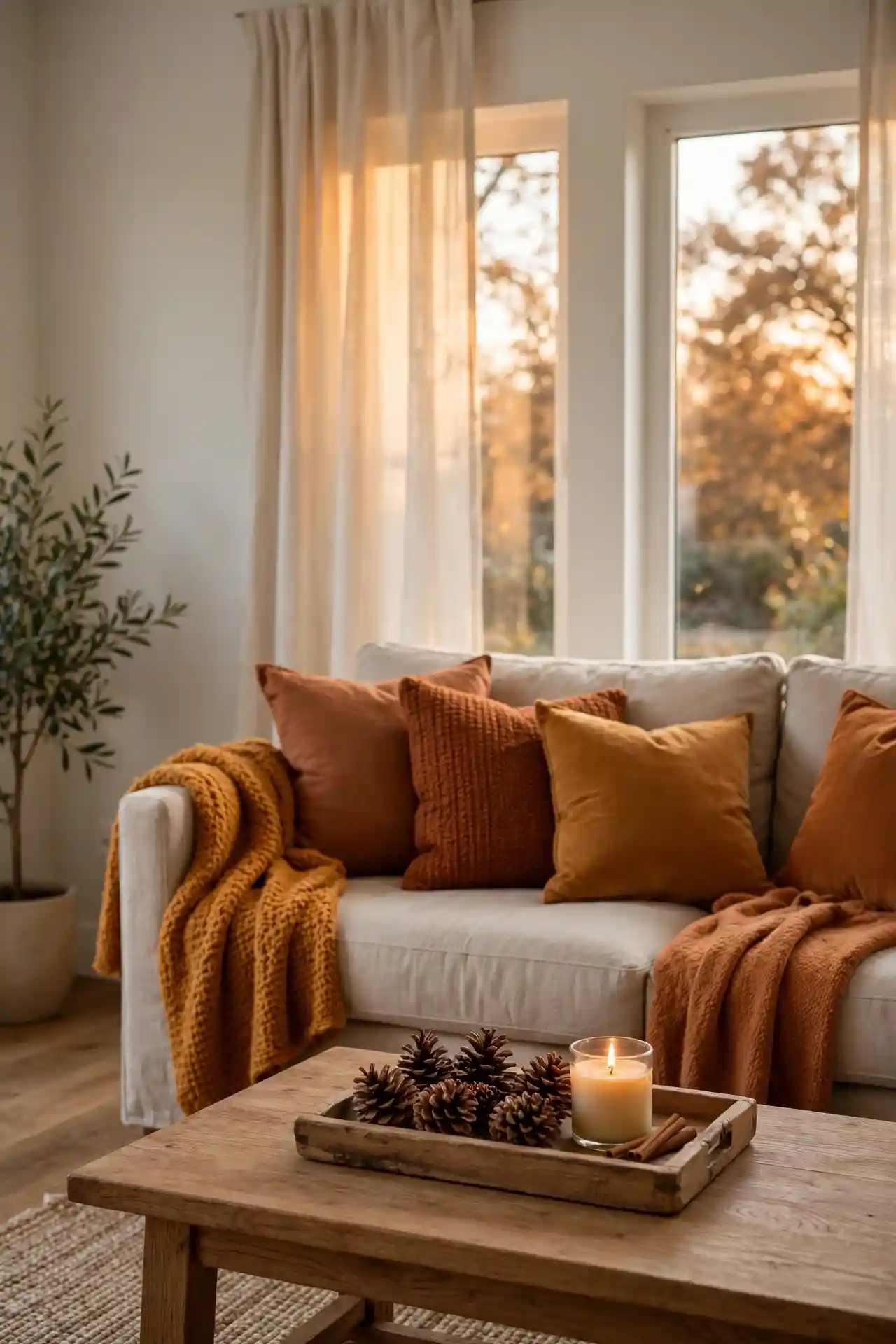 Seasonal Swap Accents