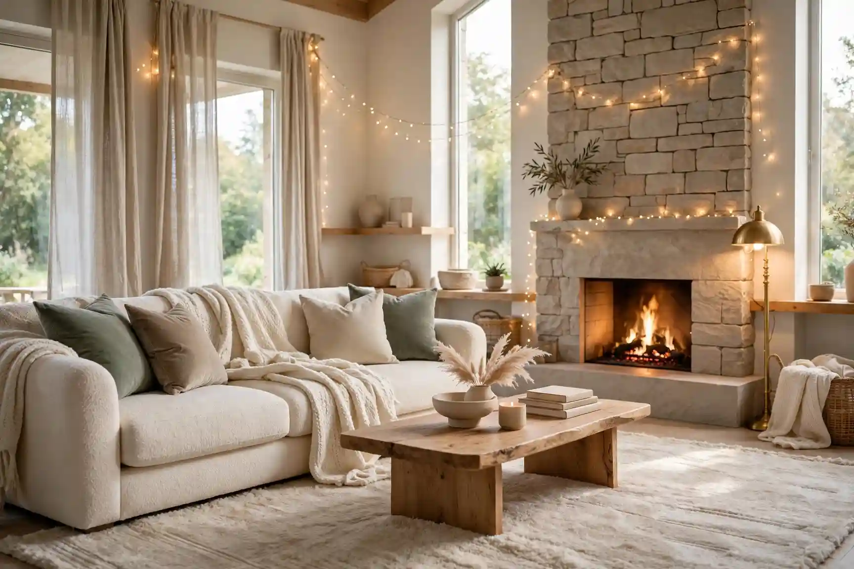 cozy living room ideas