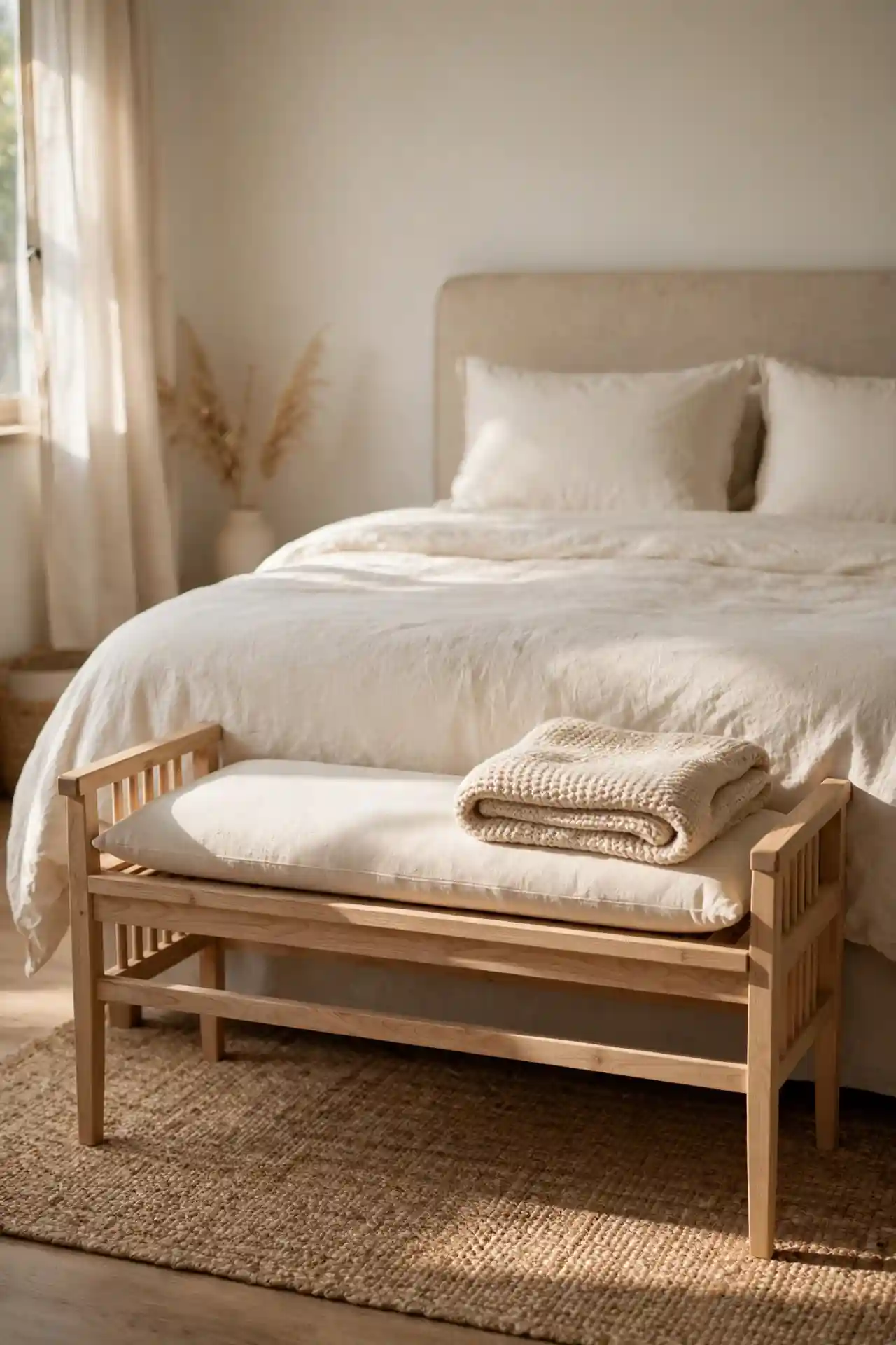 Ivory Linen Layers