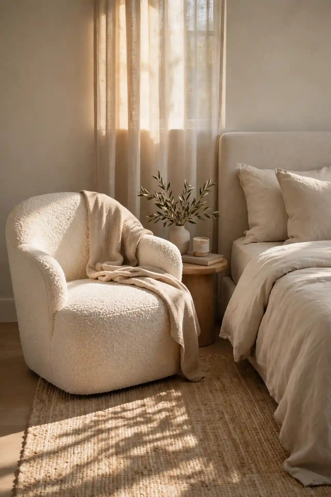 Warm Greige Walls