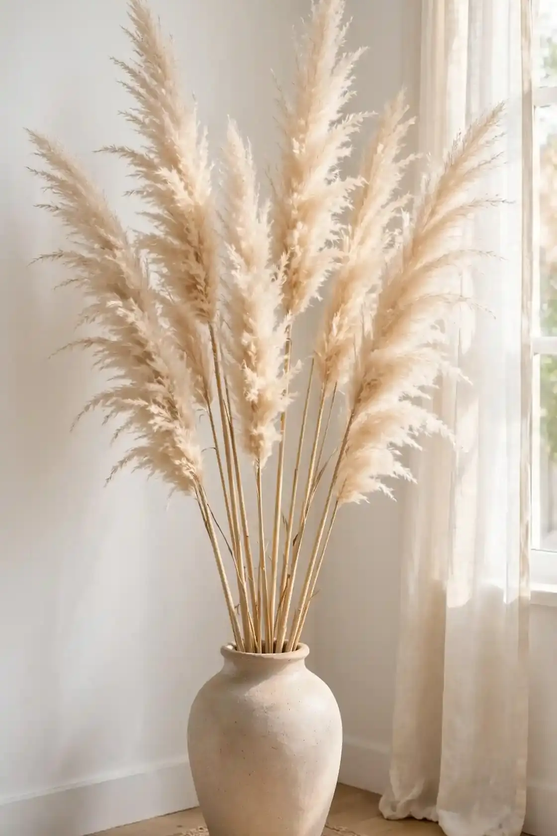 Linen Curtain Panels