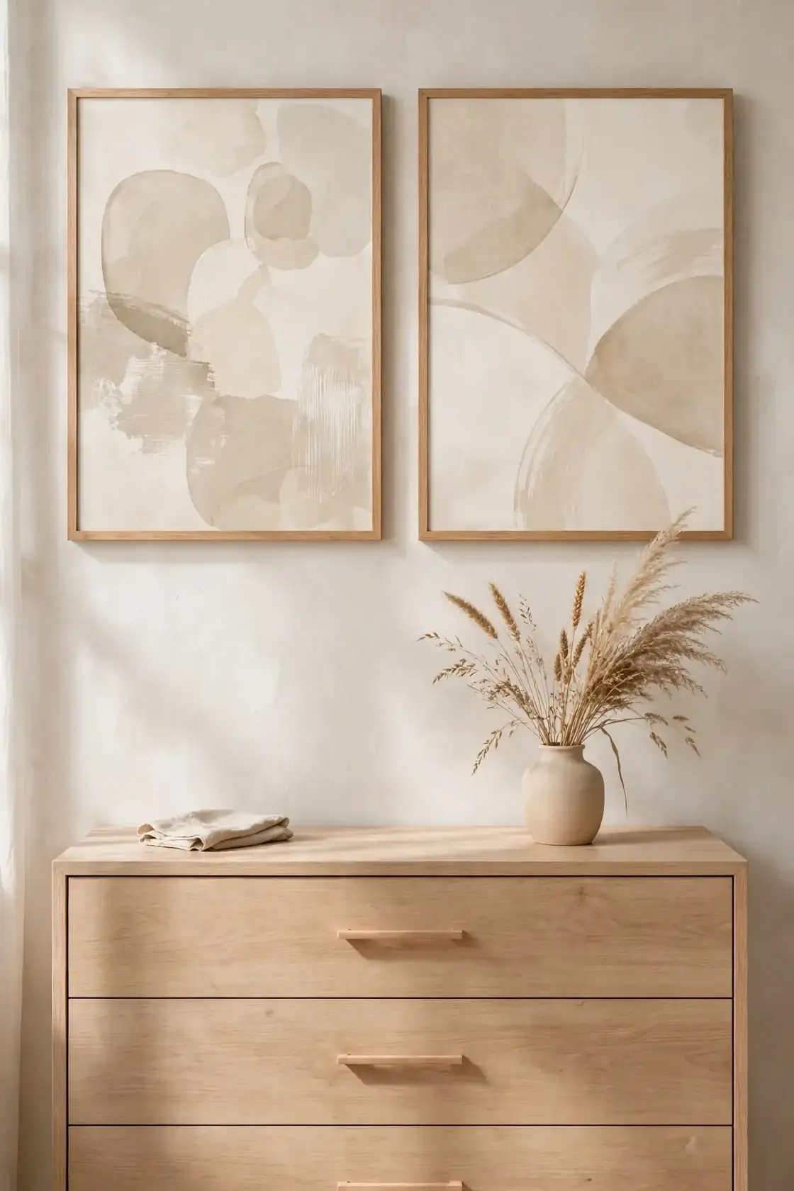 Candlelit Nightstands