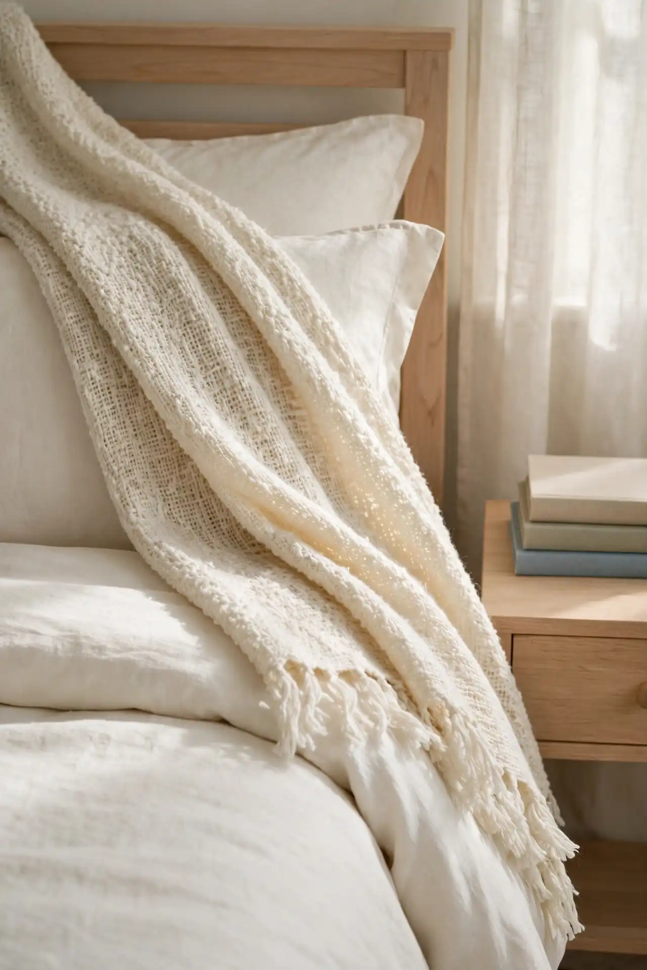 Chunky Knit Throws