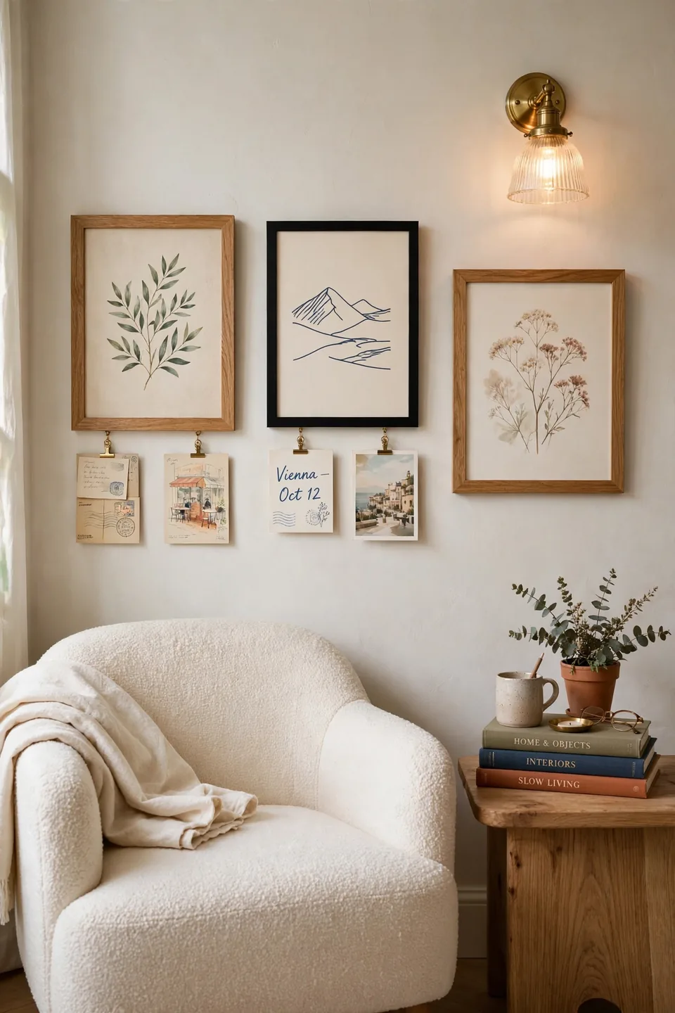 Framed Art Moments