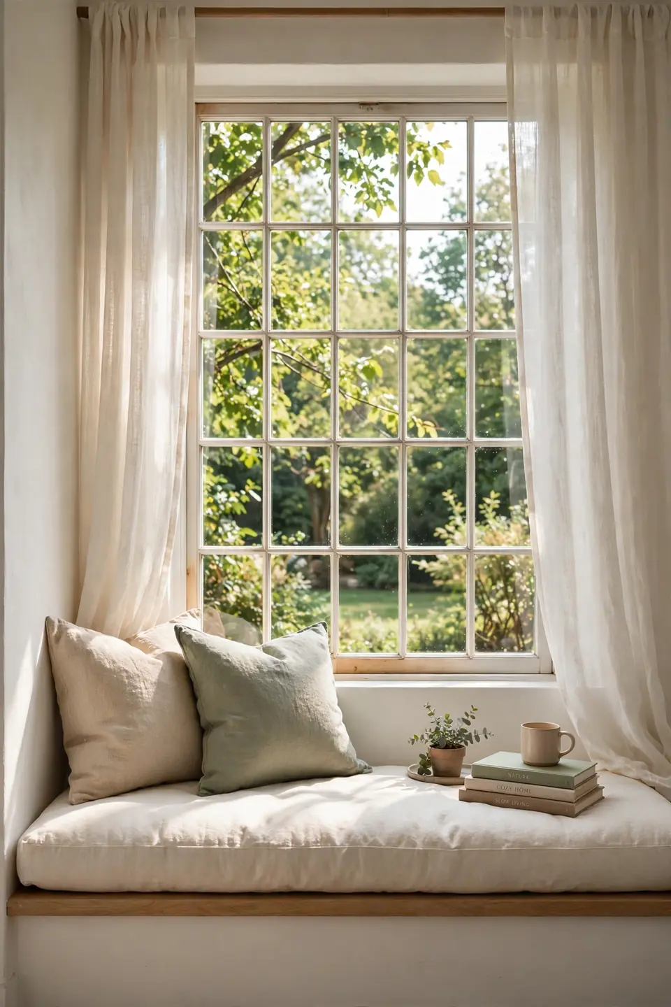 Window Seat Nook