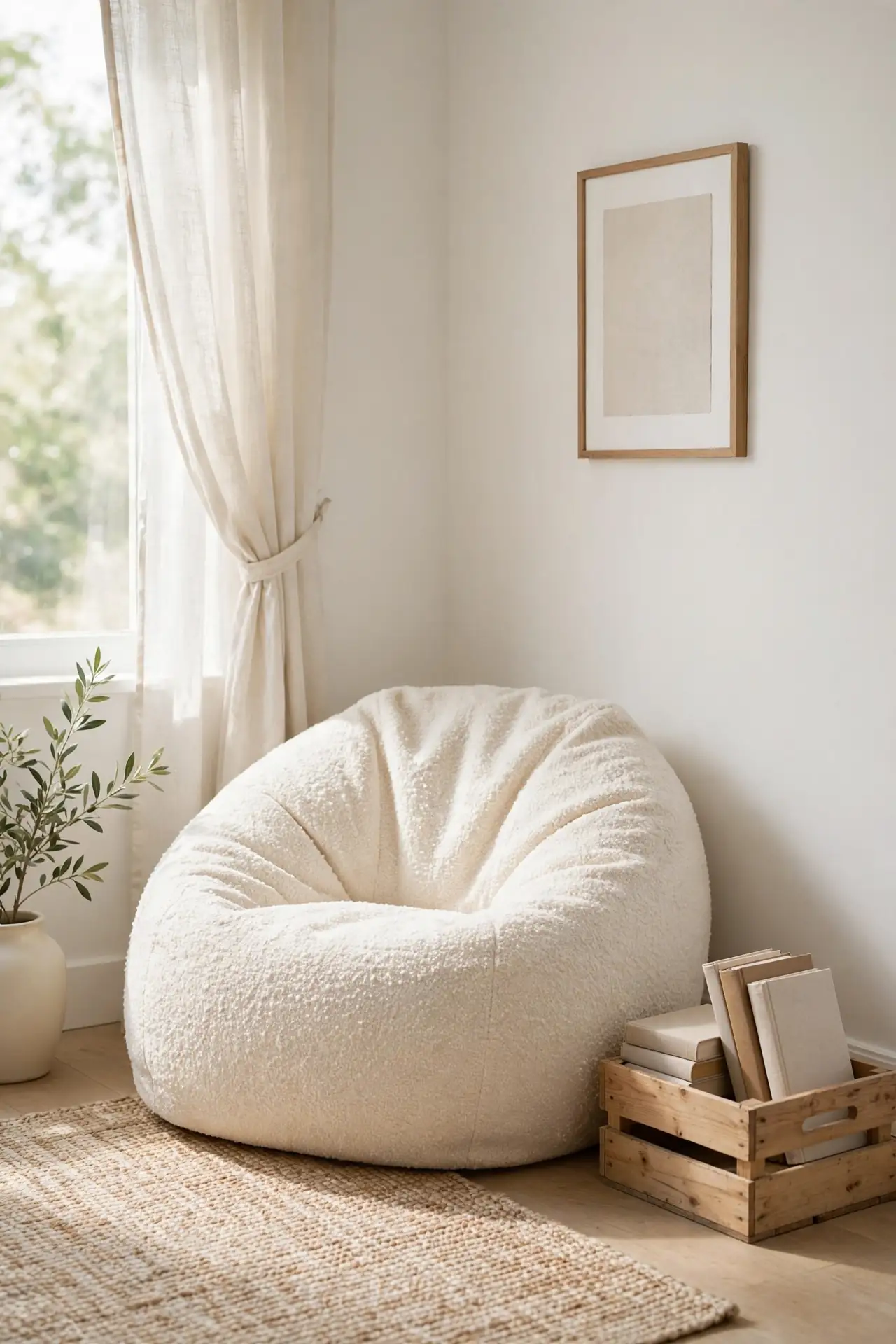 Bean Bag Casual