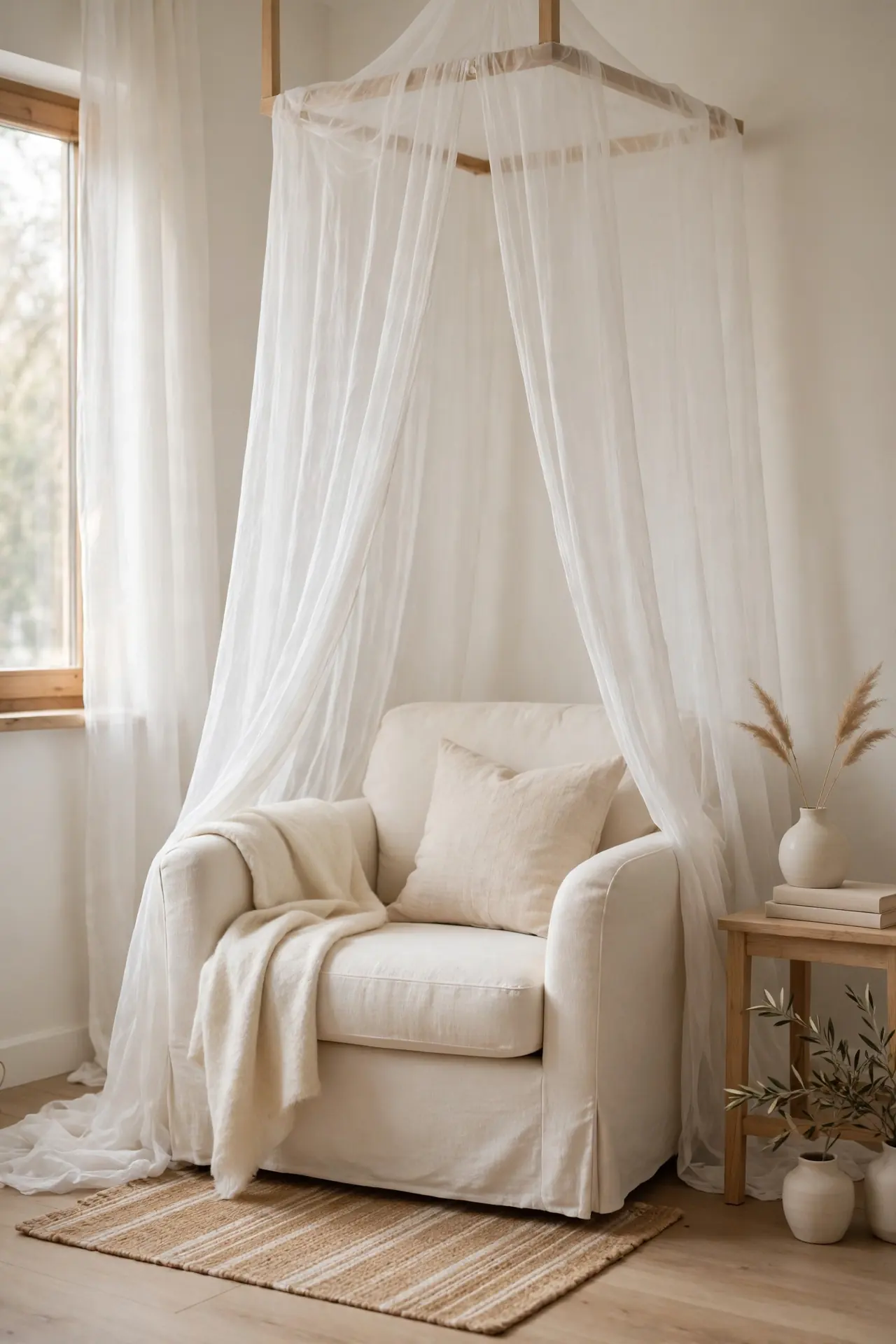 Canopy Curtain Hideaway