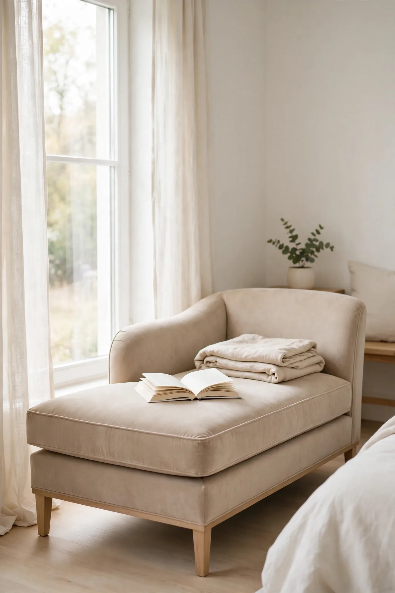 Chaise Lounge Stretch