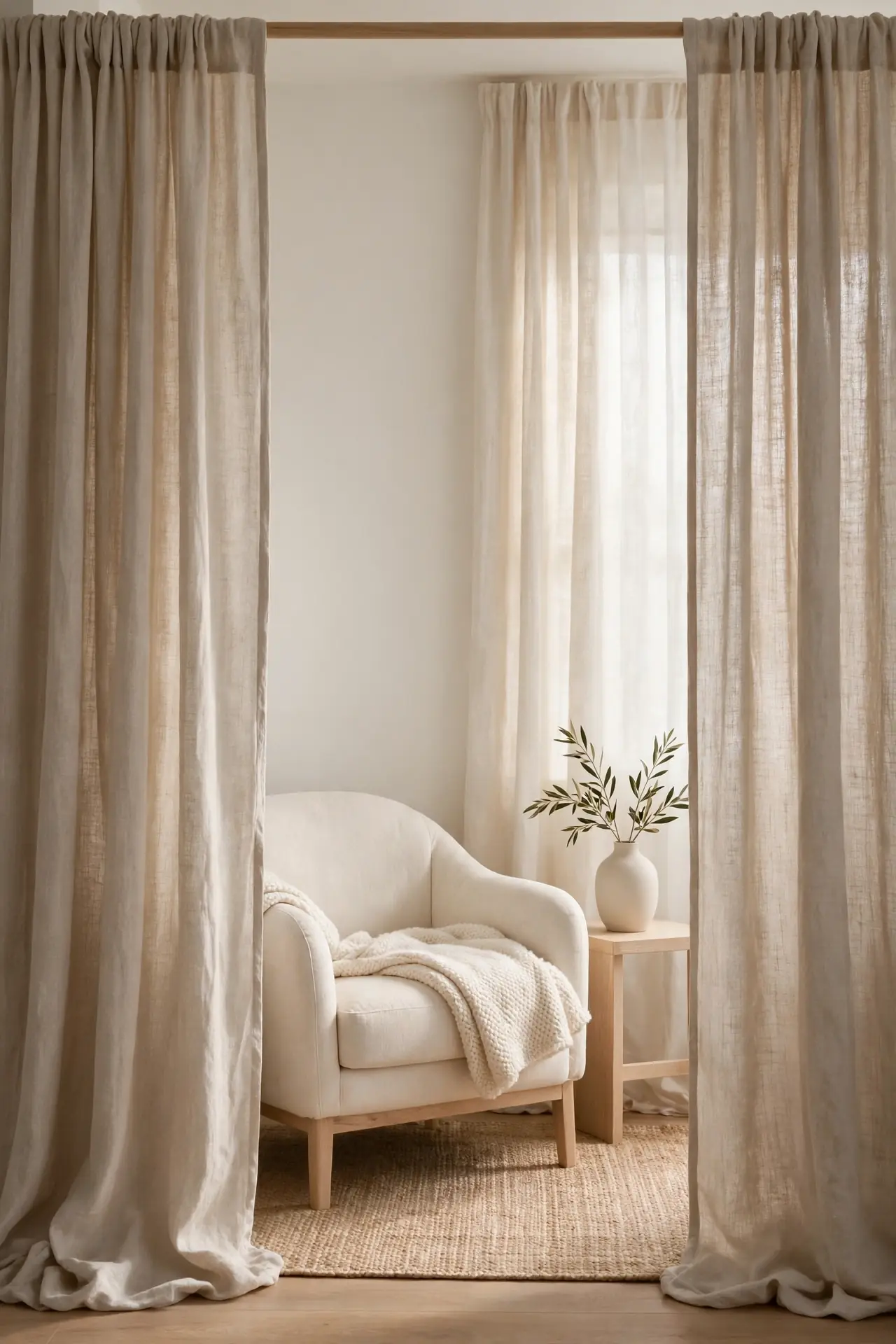 Curtain Backdrop