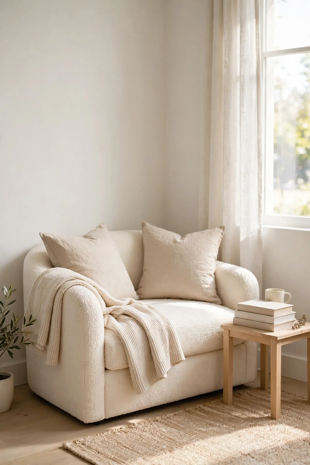 Small Sofa Squeeze