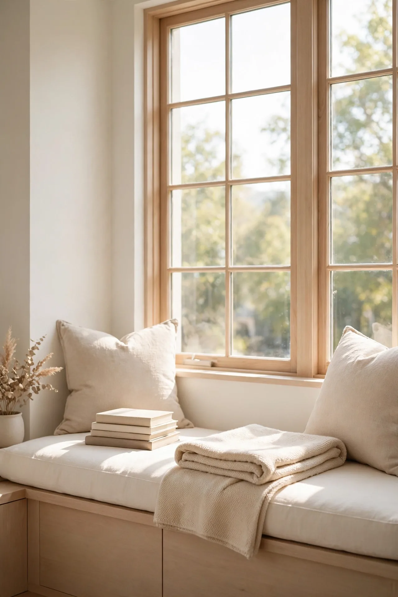 Window Seat Nook
