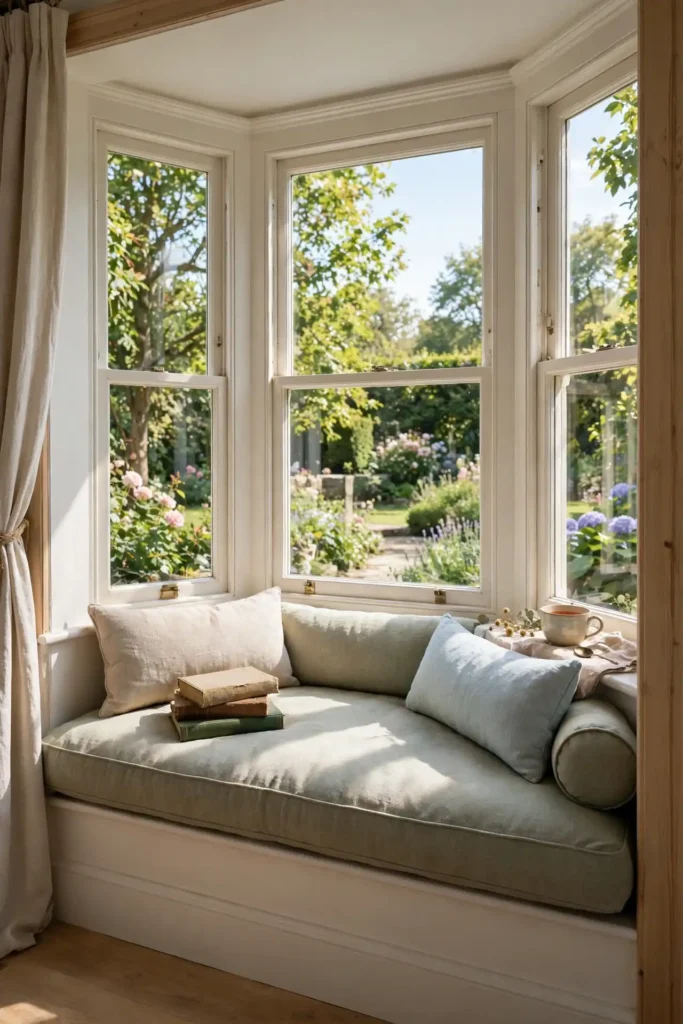 Bay Window Perch