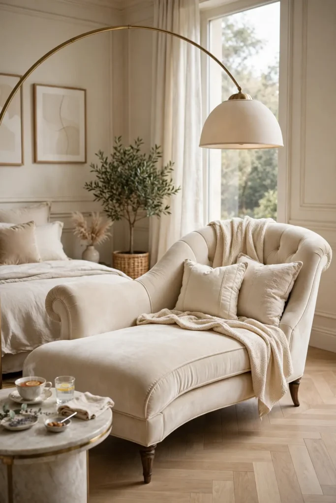 Chaise Lounge Escape