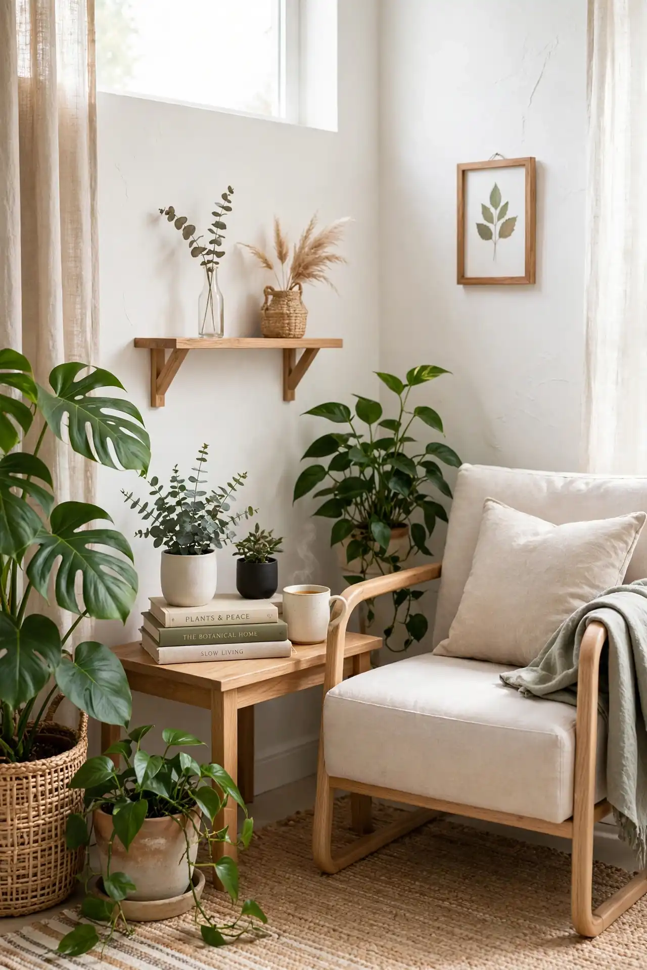 Plant Corner Companion