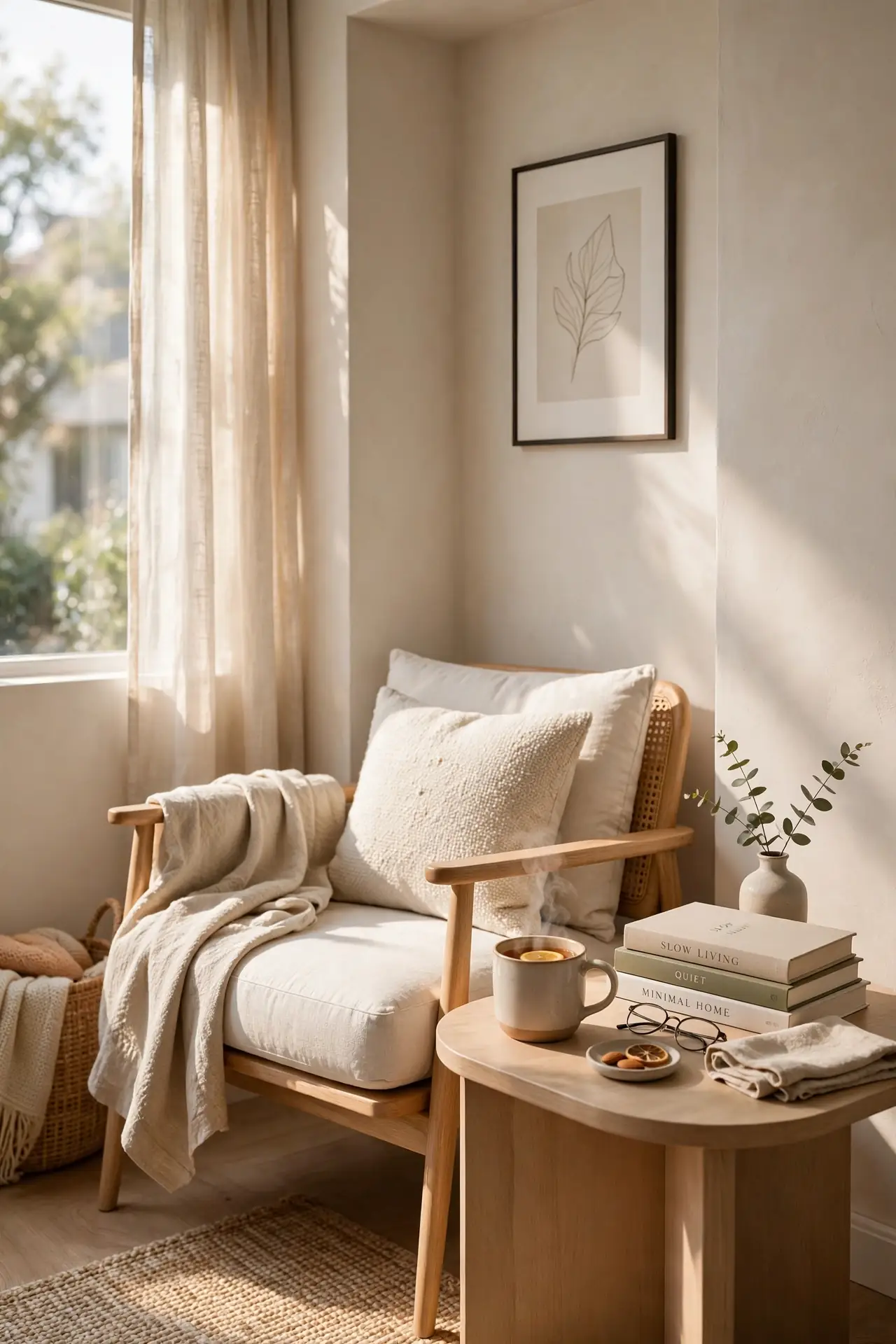 Small Side Table