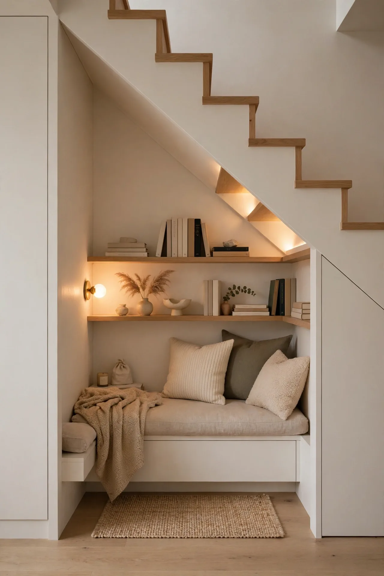 Under-Stair Retreat