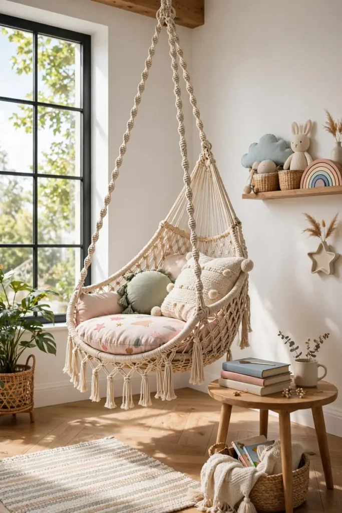 Hammock Chair Hang