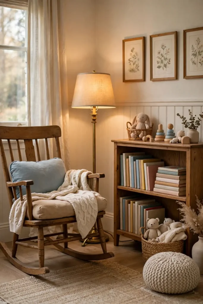 Rocking Chair Classic