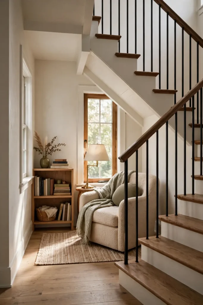 Stair Landing Library