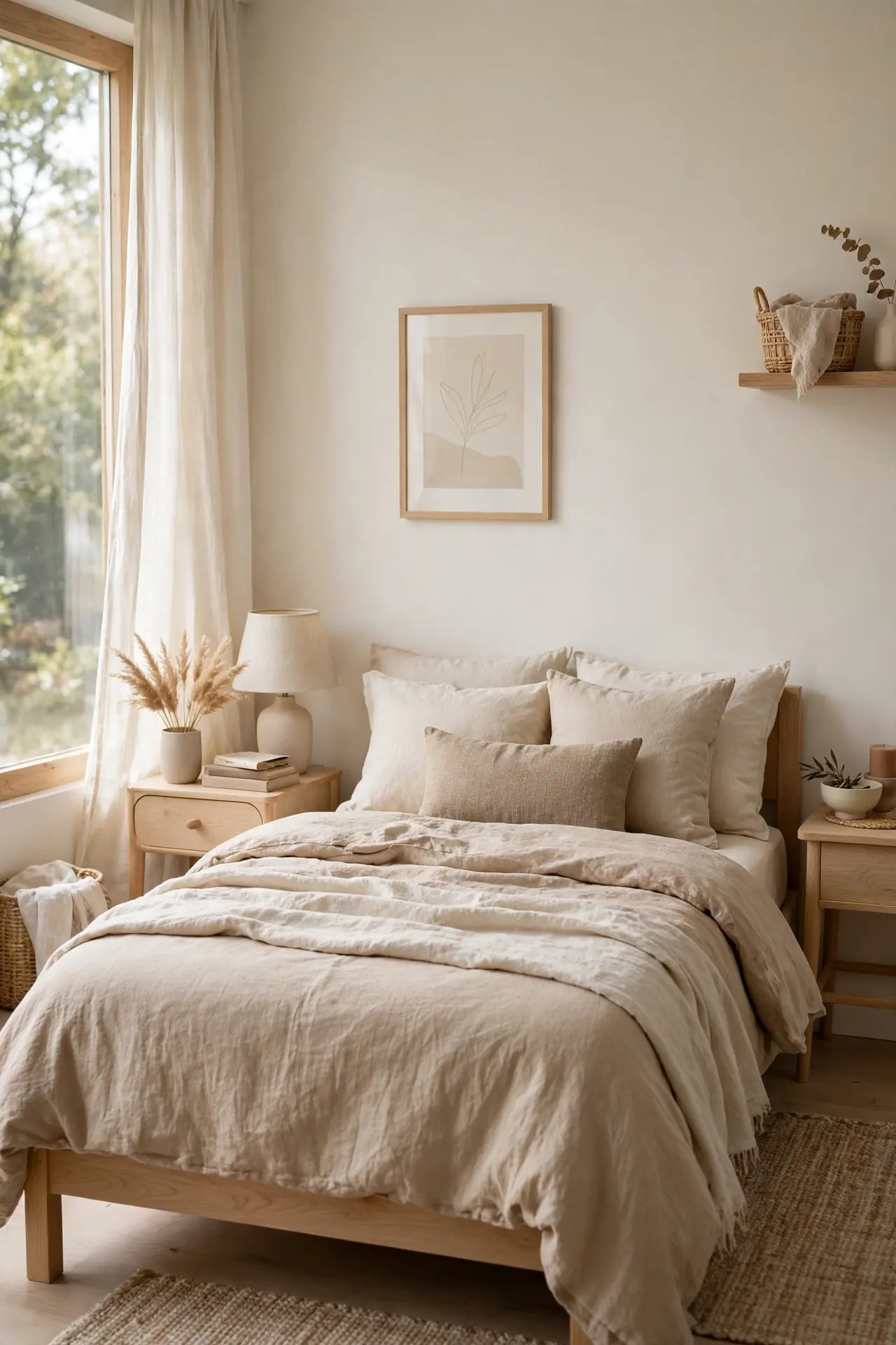 Calm Neutral Palette