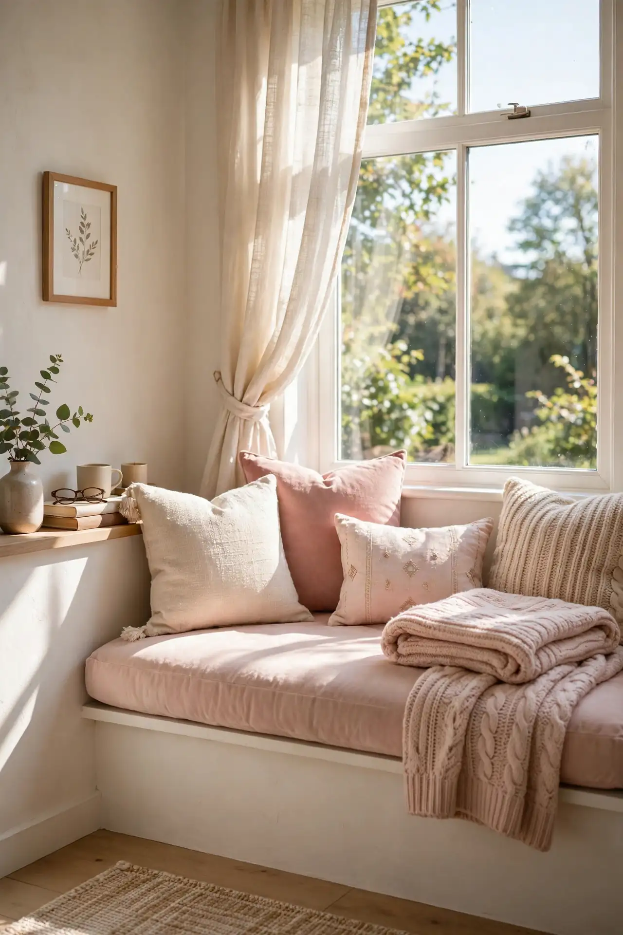 Cozy Window Seat