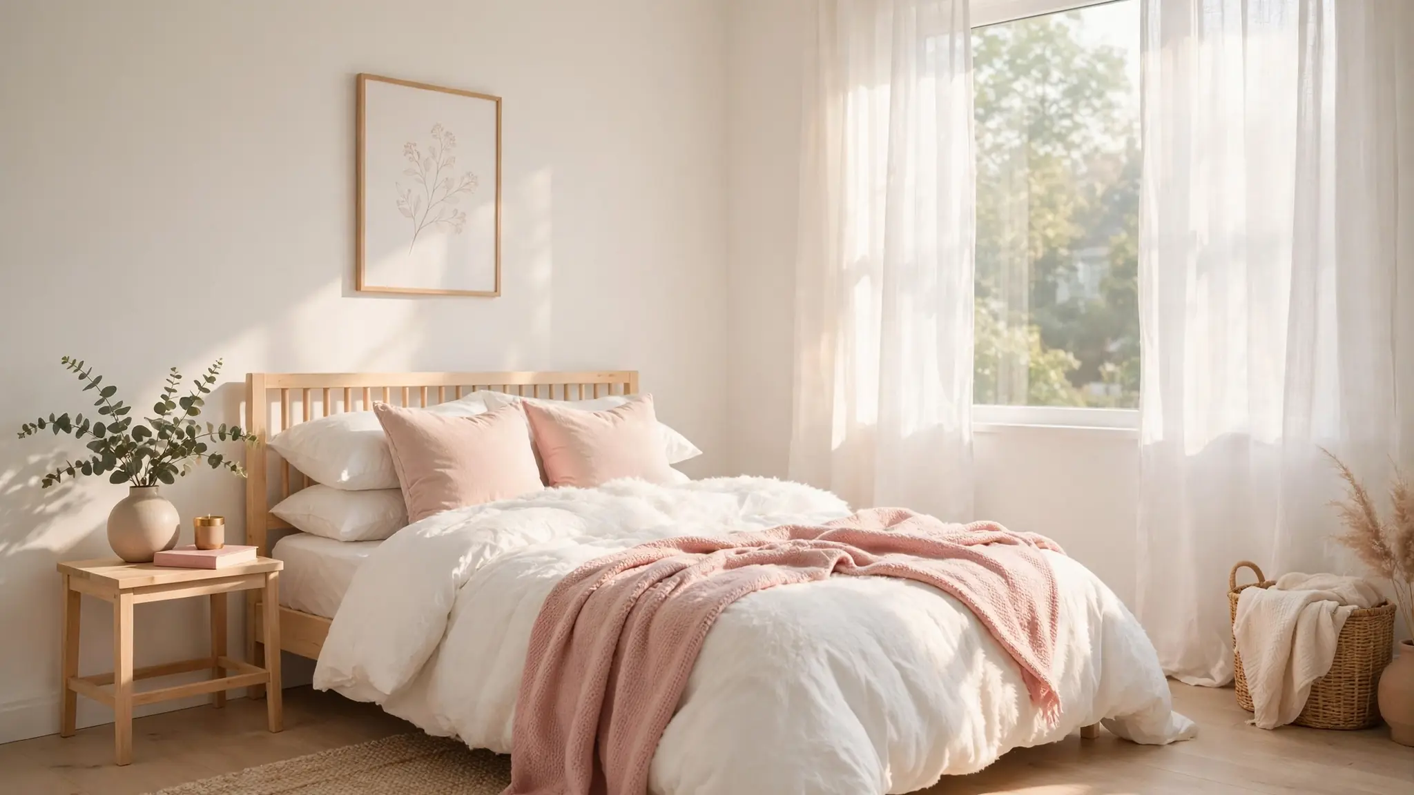 cozy small bedroom ideas for women