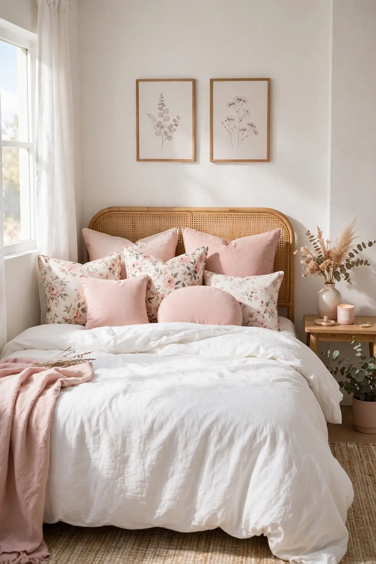 Floral Pillow Mix