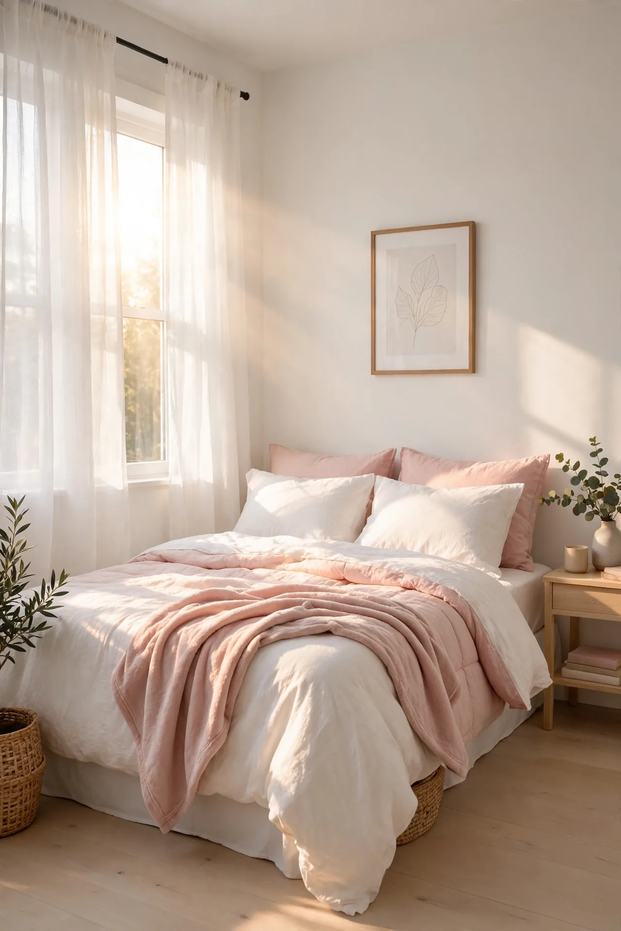 Morning Light Maximized