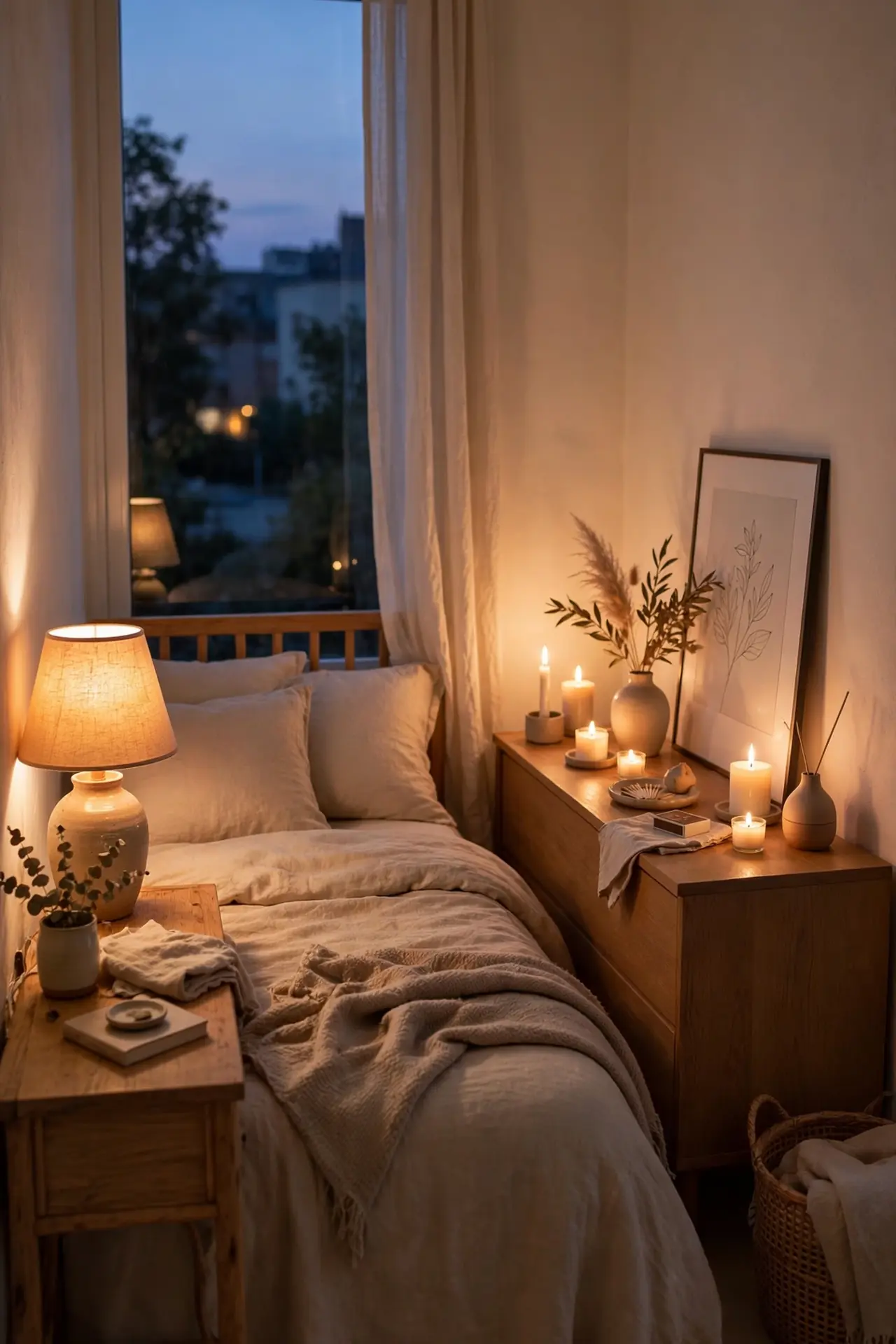 Nighttime Glow Ritual