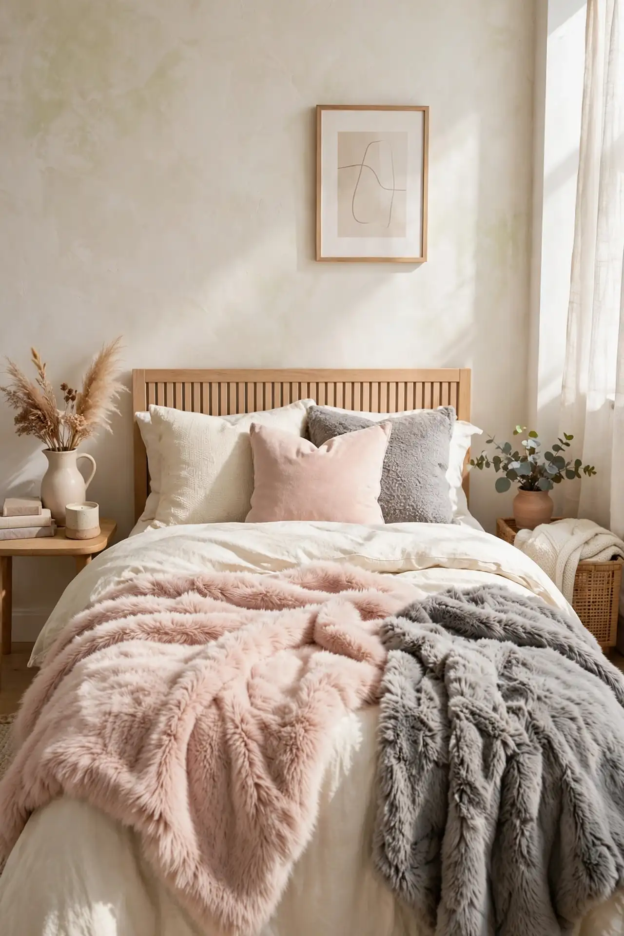 Plush Throw Collection