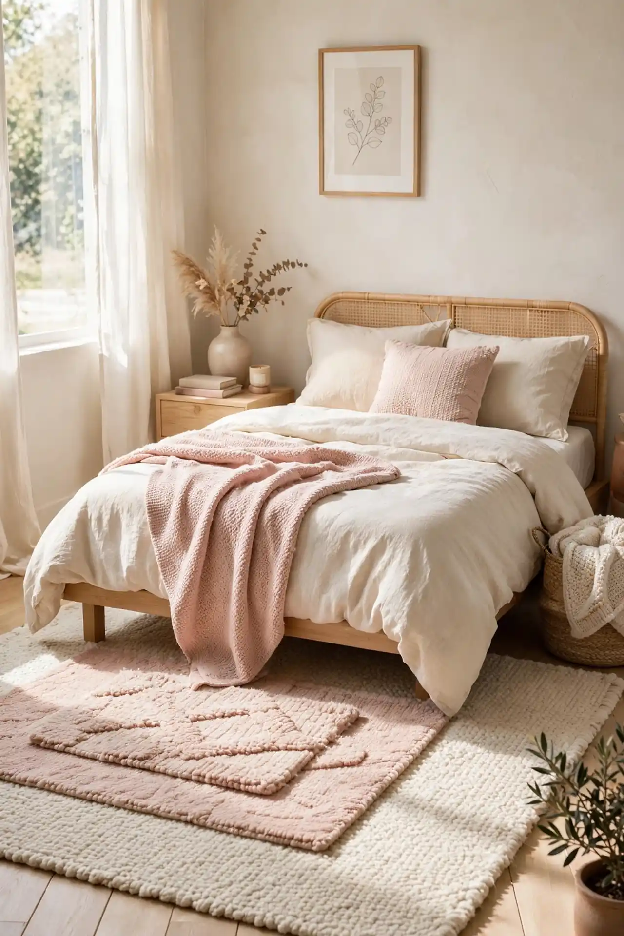 Soft Rug Layers