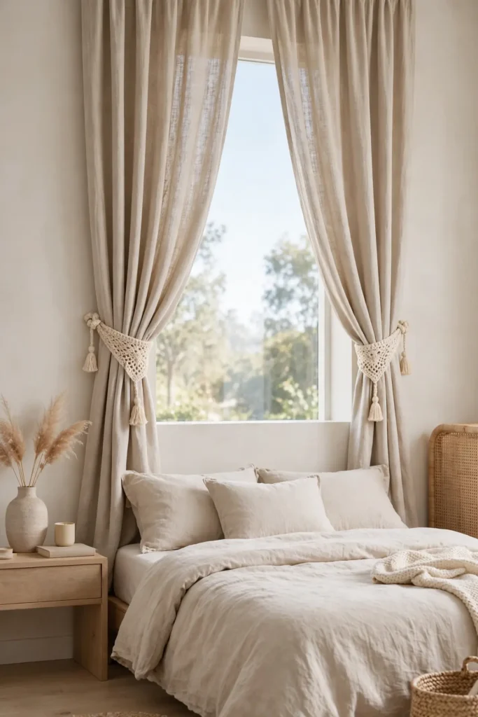 Curtain Tie Backs